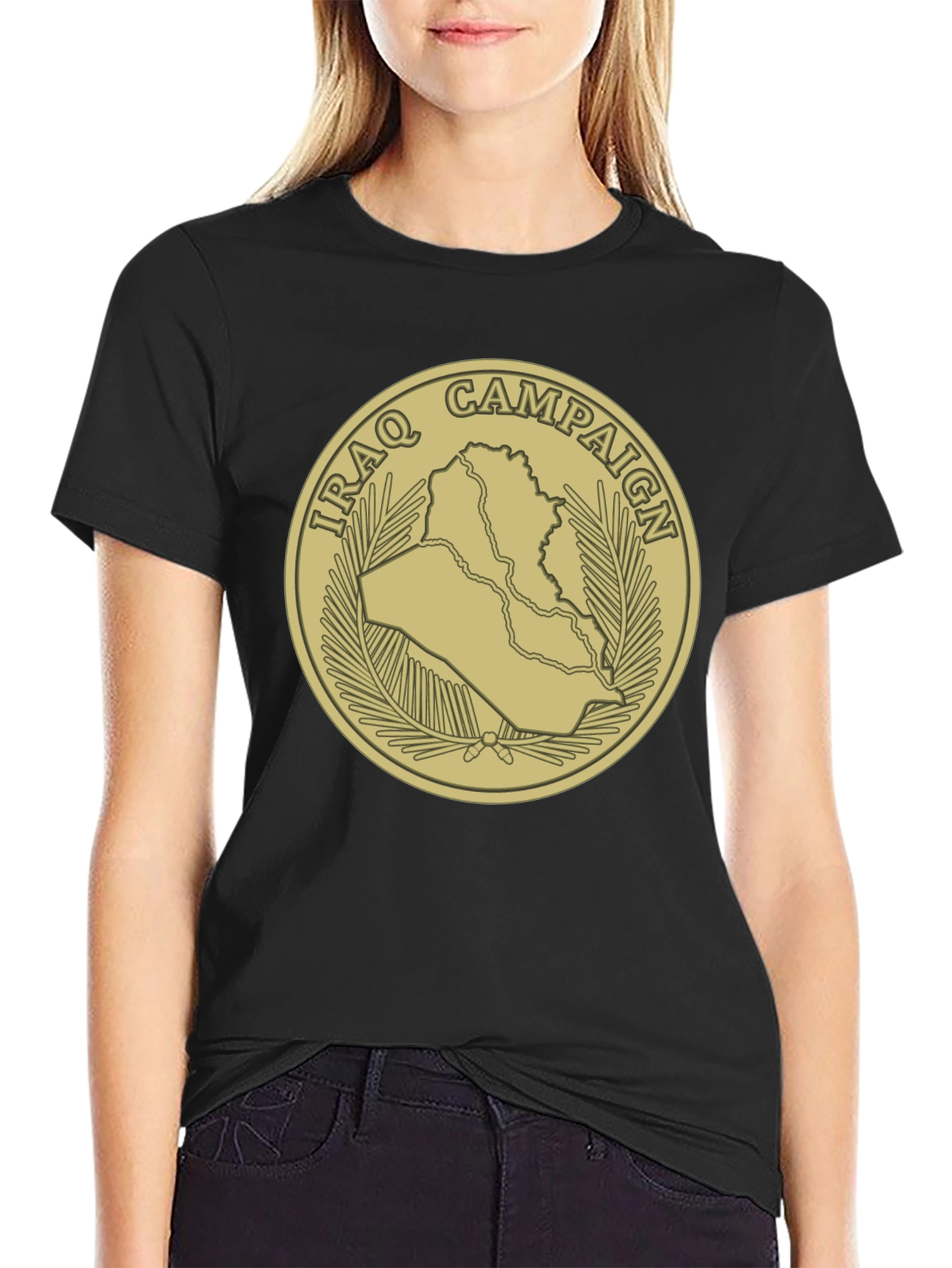 Iraq Campaign T-Shirt
