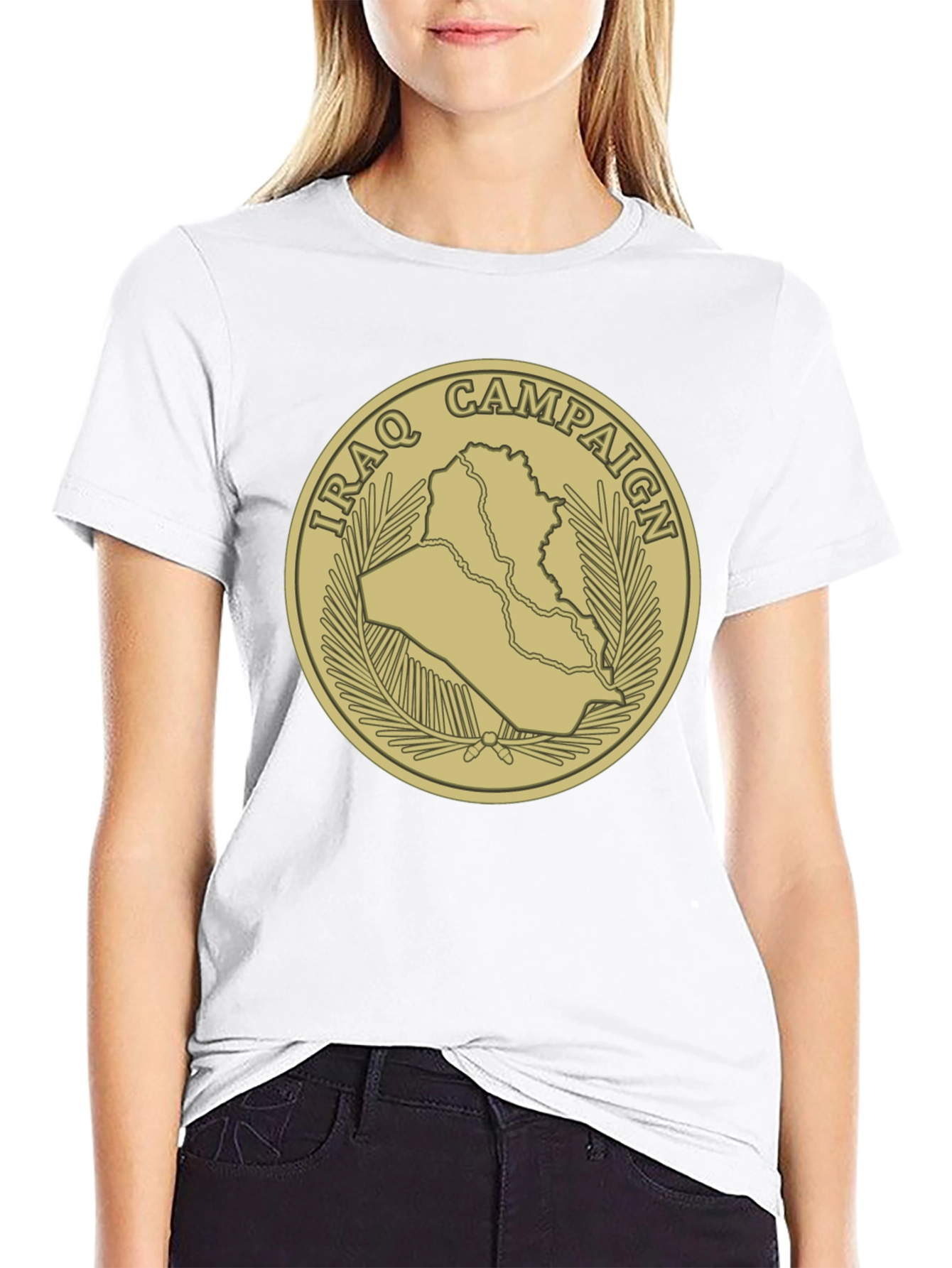Iraq Campaign T-Shirt