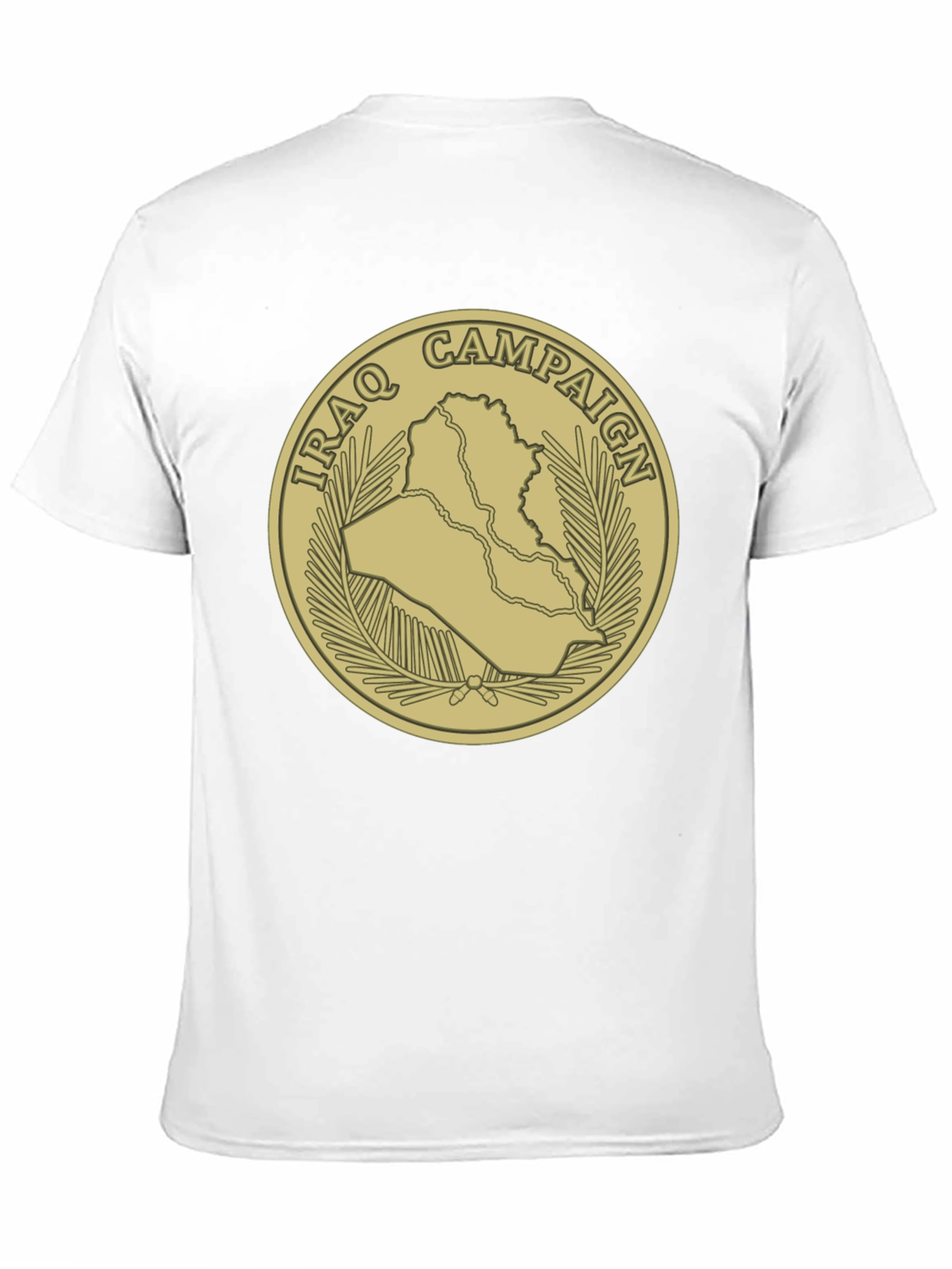 Iraq Campaign T-Shirt