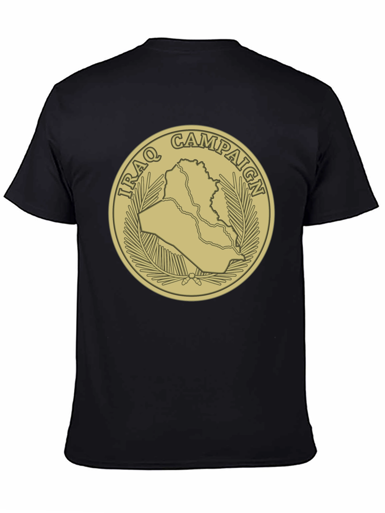 Iraq Campaign T-Shirt