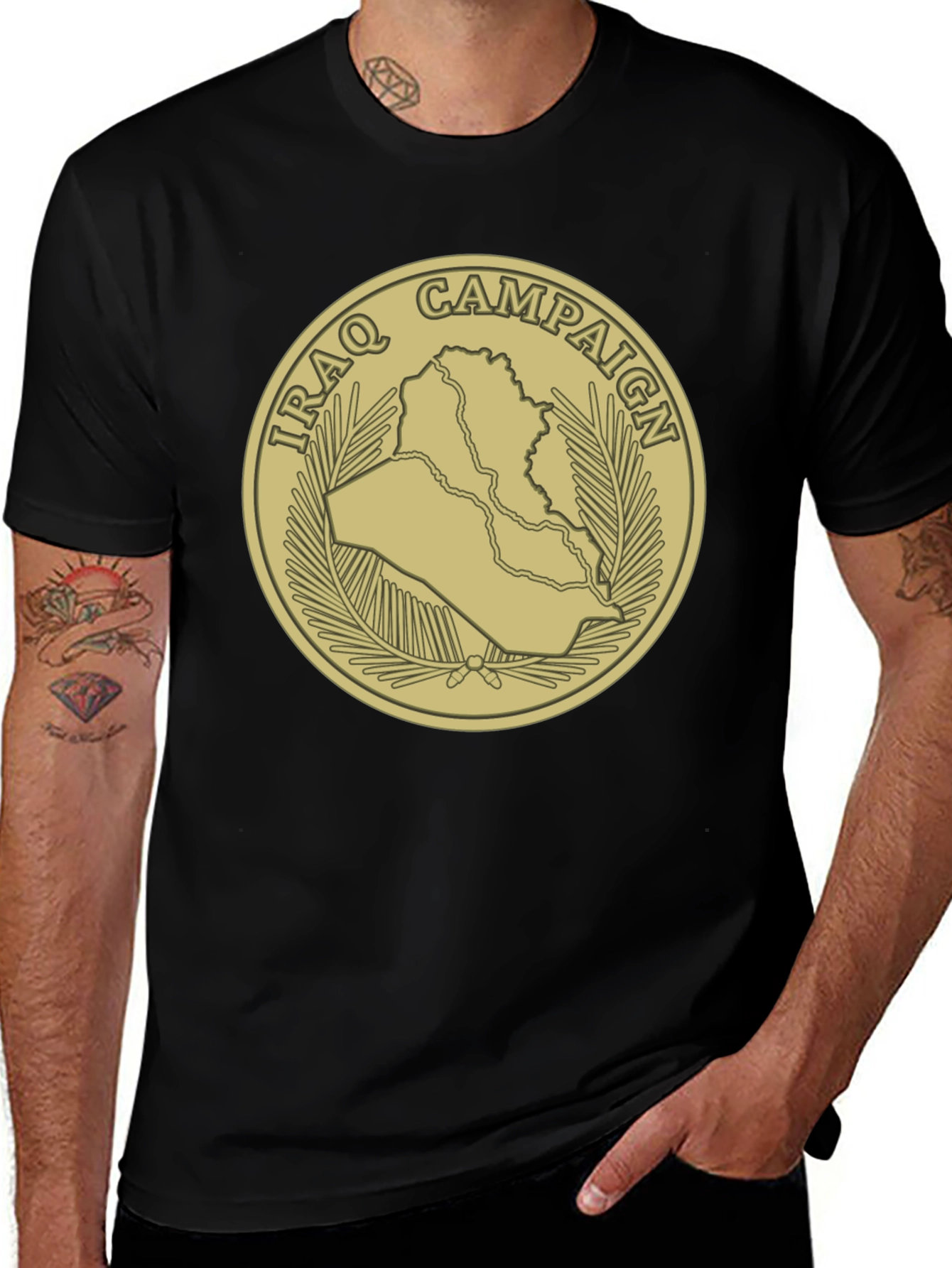 Iraq Campaign T-Shirt