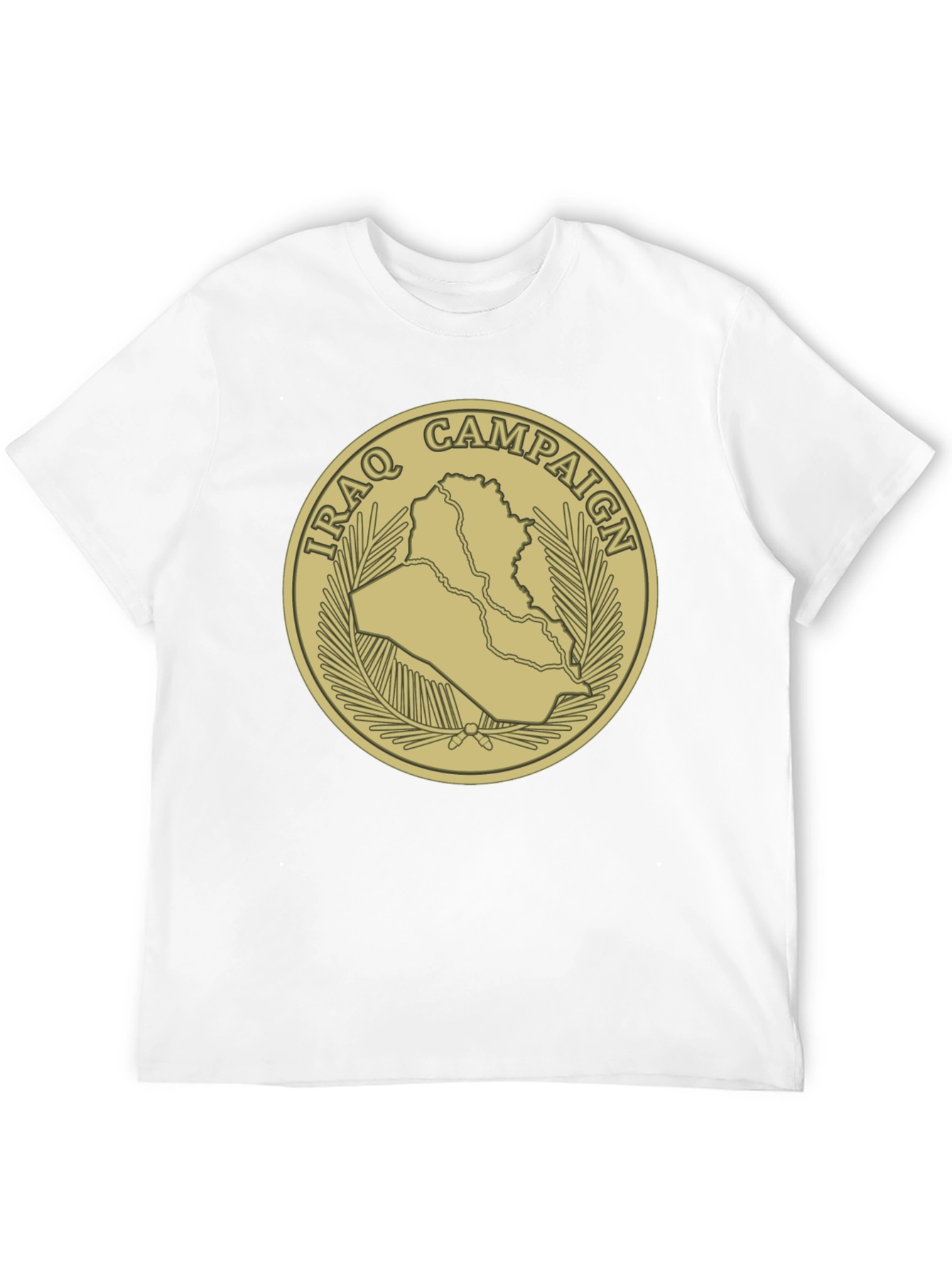 Iraq Campaign T-Shirt