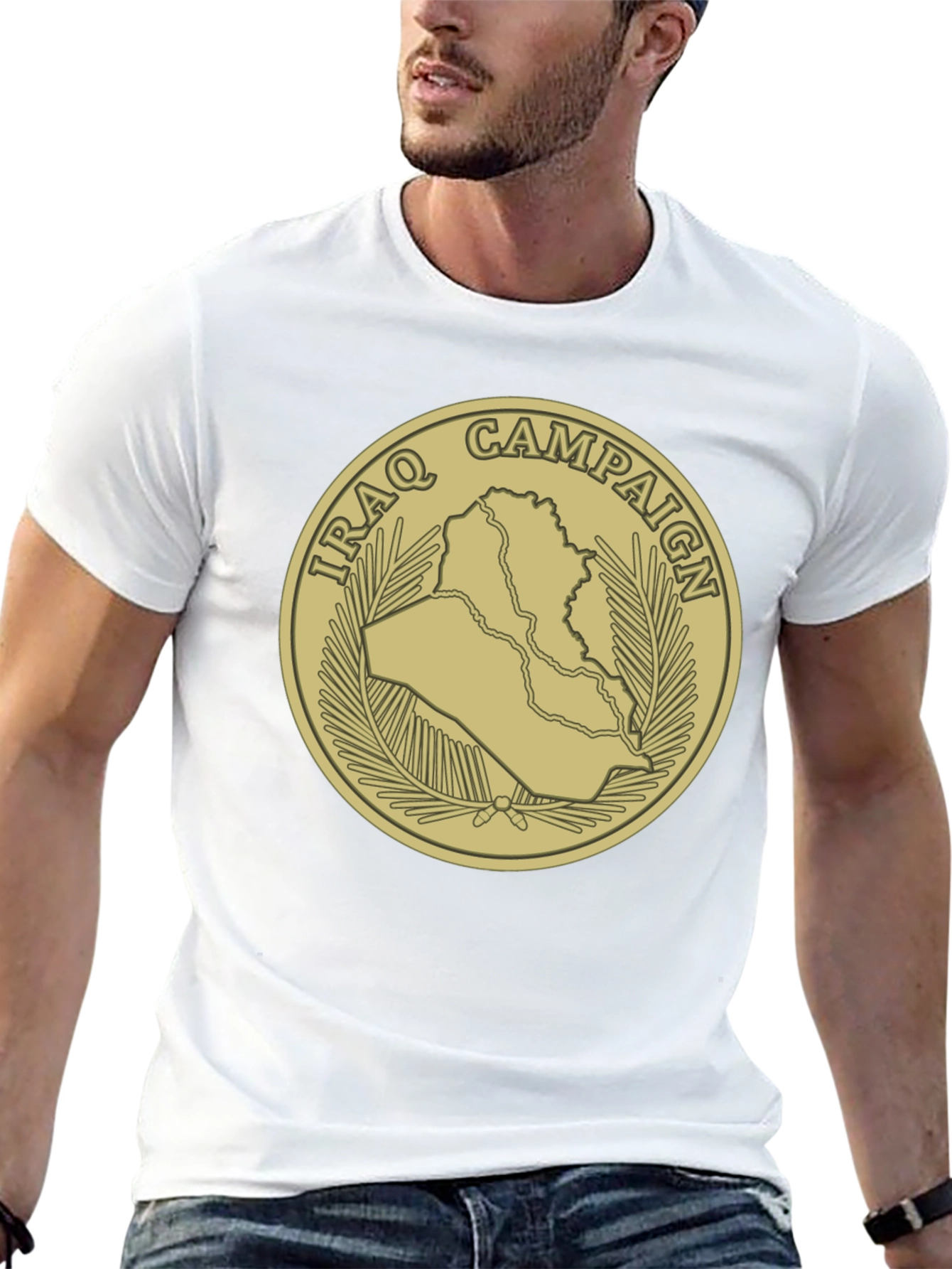 Iraq Campaign T-Shirt