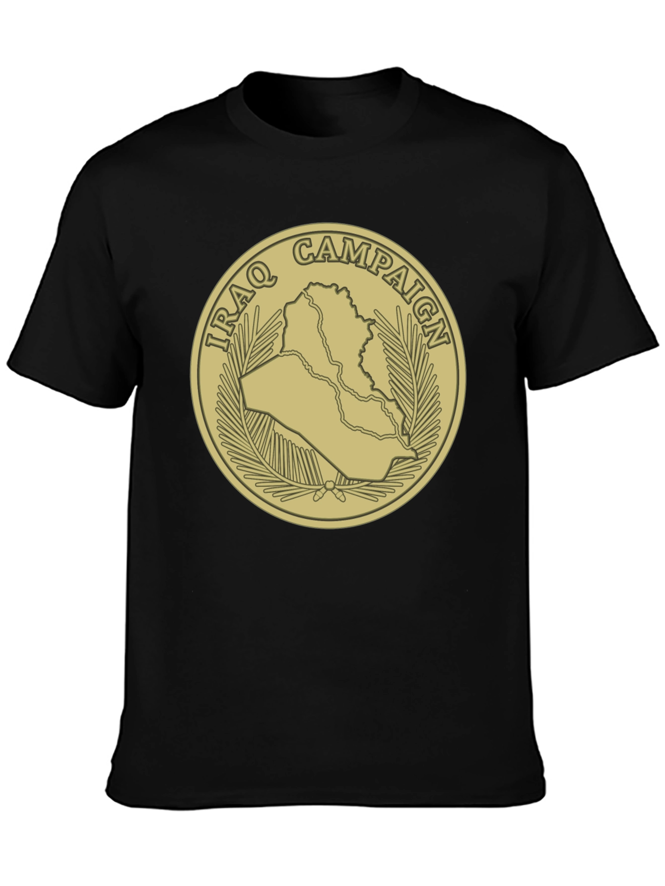Iraq Campaign T-Shirt