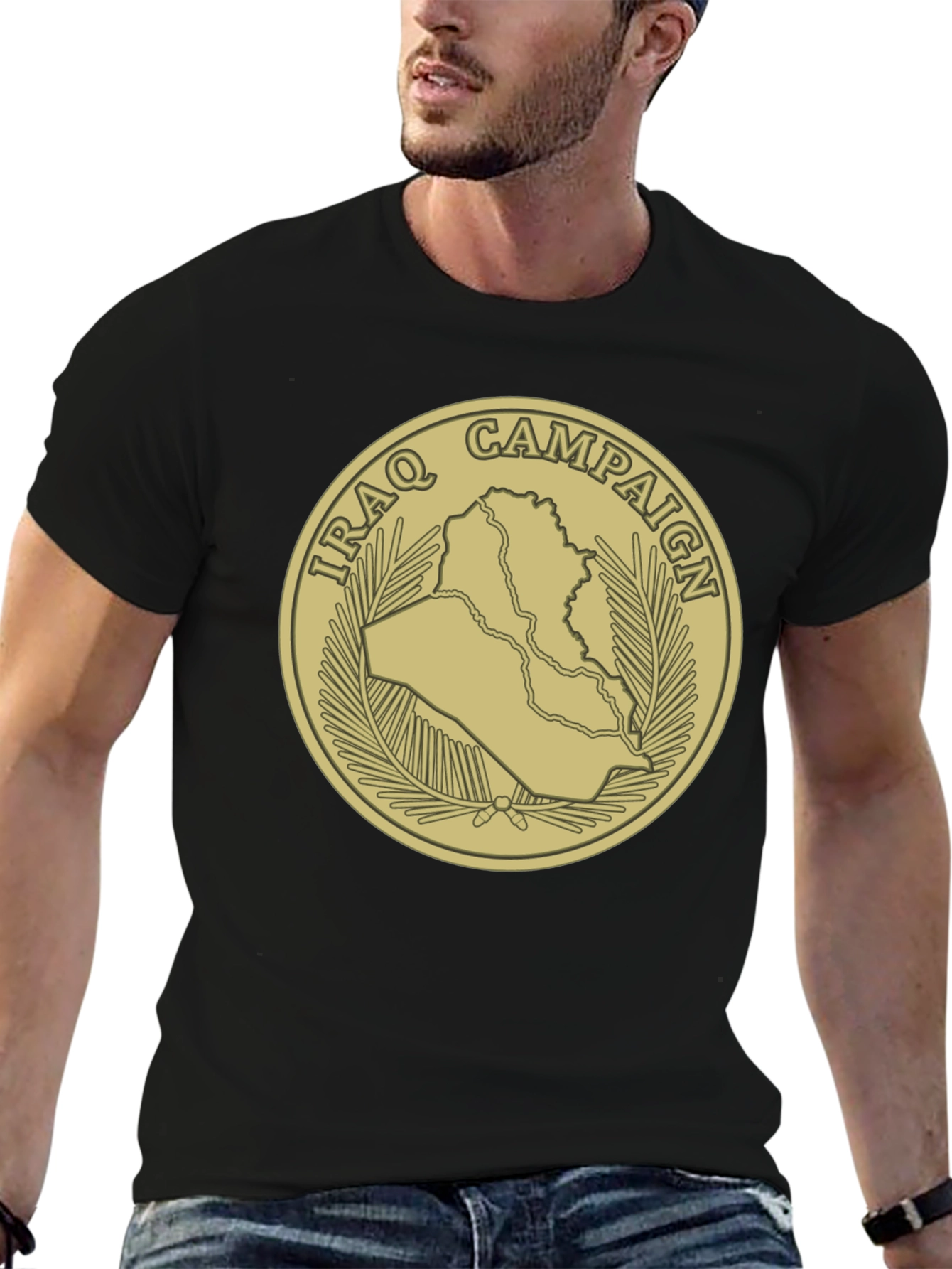 Iraq Campaign T-Shirt