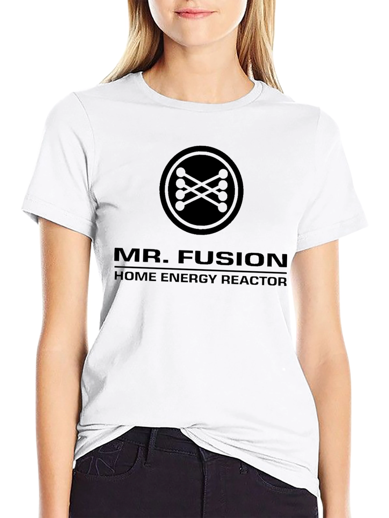Mr. Fusion Home Energy Reactor T-Shirt