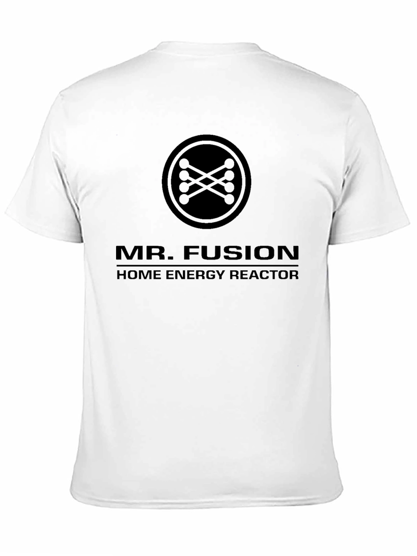Mr. Fusion Home Energy Reactor T-Shirt