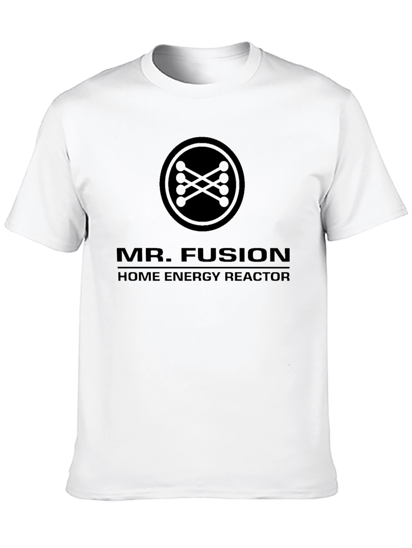 Mr. Fusion Home Energy Reactor T-Shirt