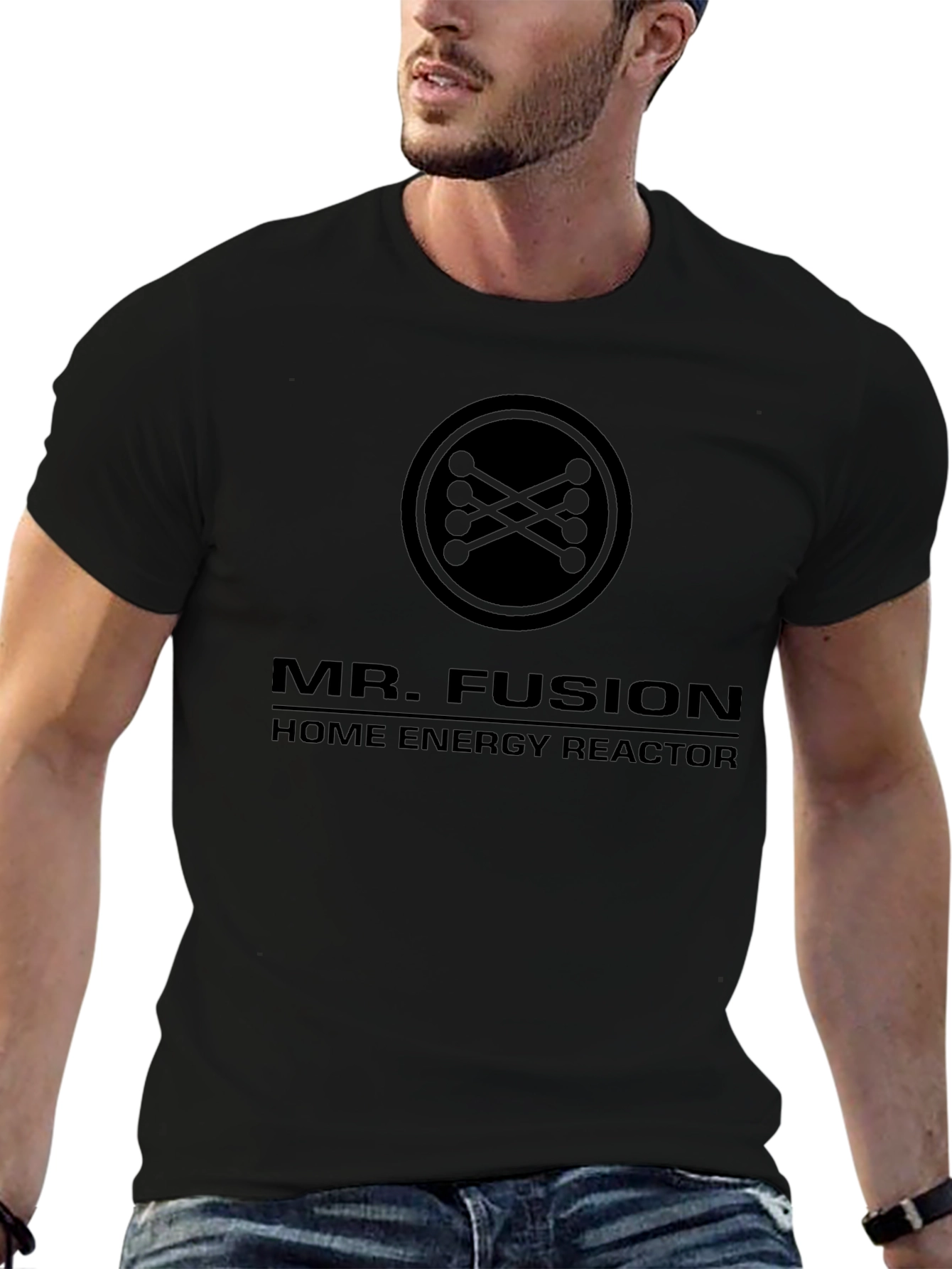 Mr. Fusion Home Energy Reactor T-Shirt