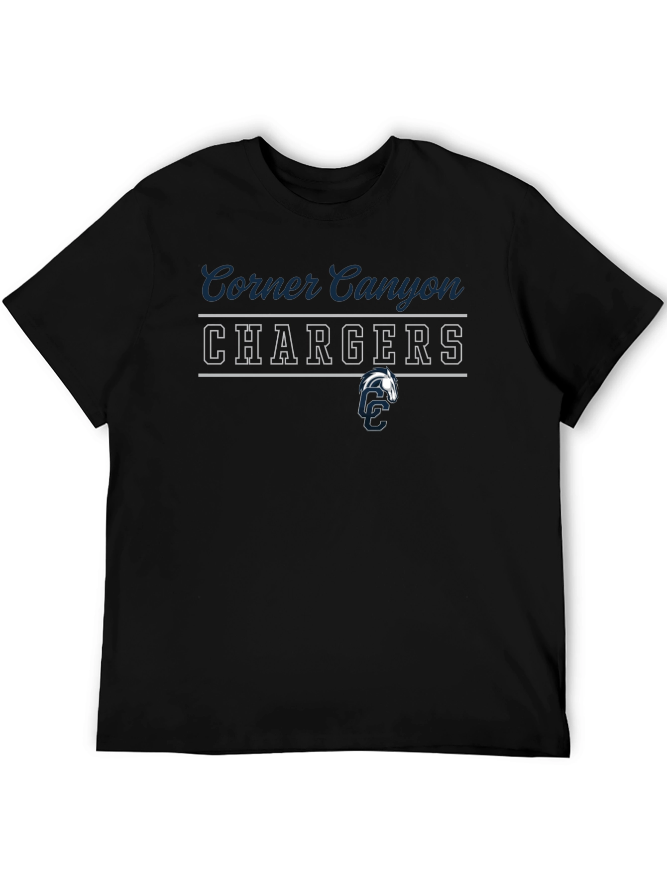 Corner Canyon Chargers T-Shirt