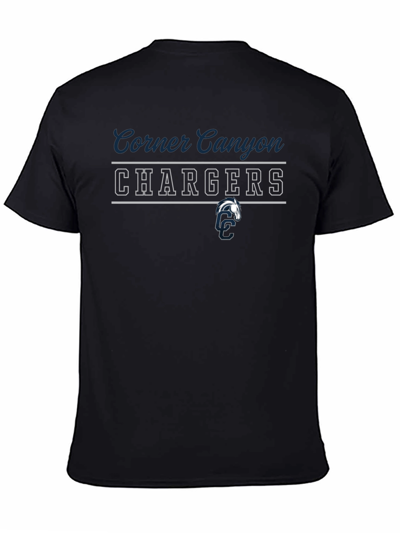 Corner Canyon Chargers T-Shirt