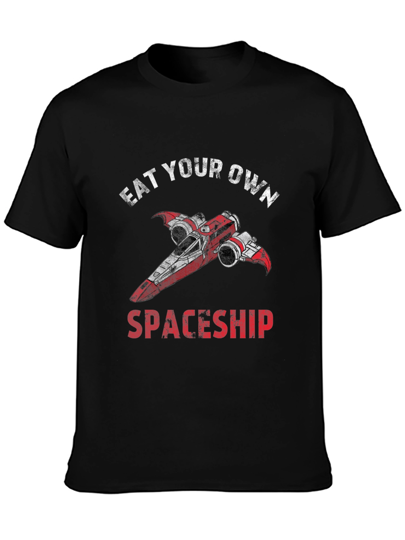 Eat Your Own Spaceship T-Shirt