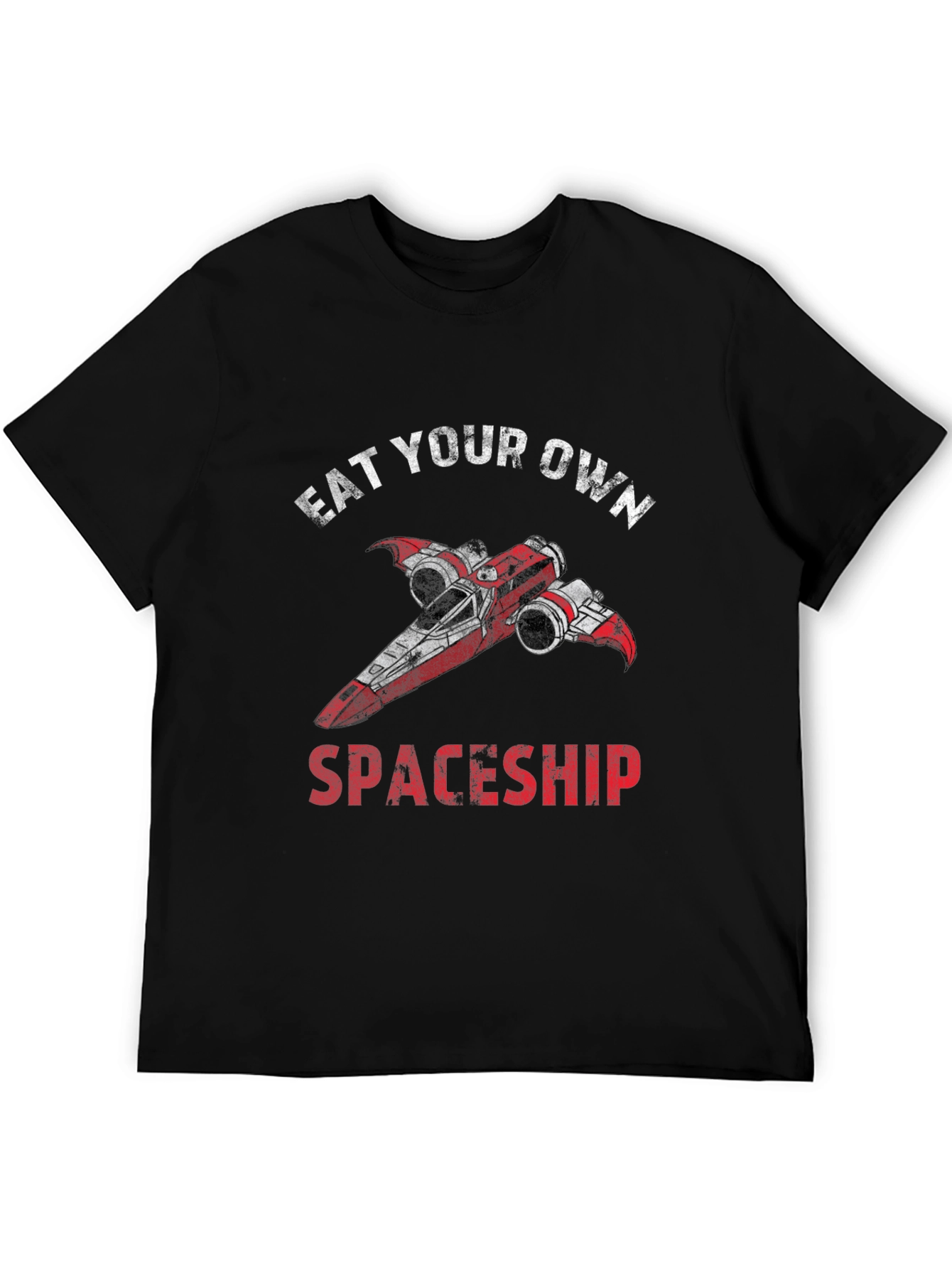 Eat Your Own Spaceship T-Shirt