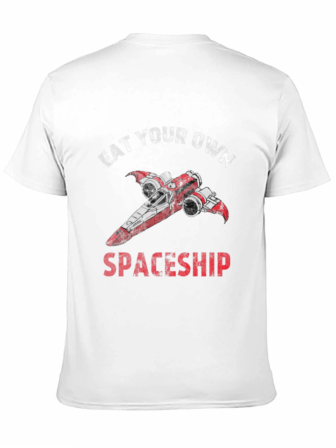 Eat Your Own Spaceship T-Shirt