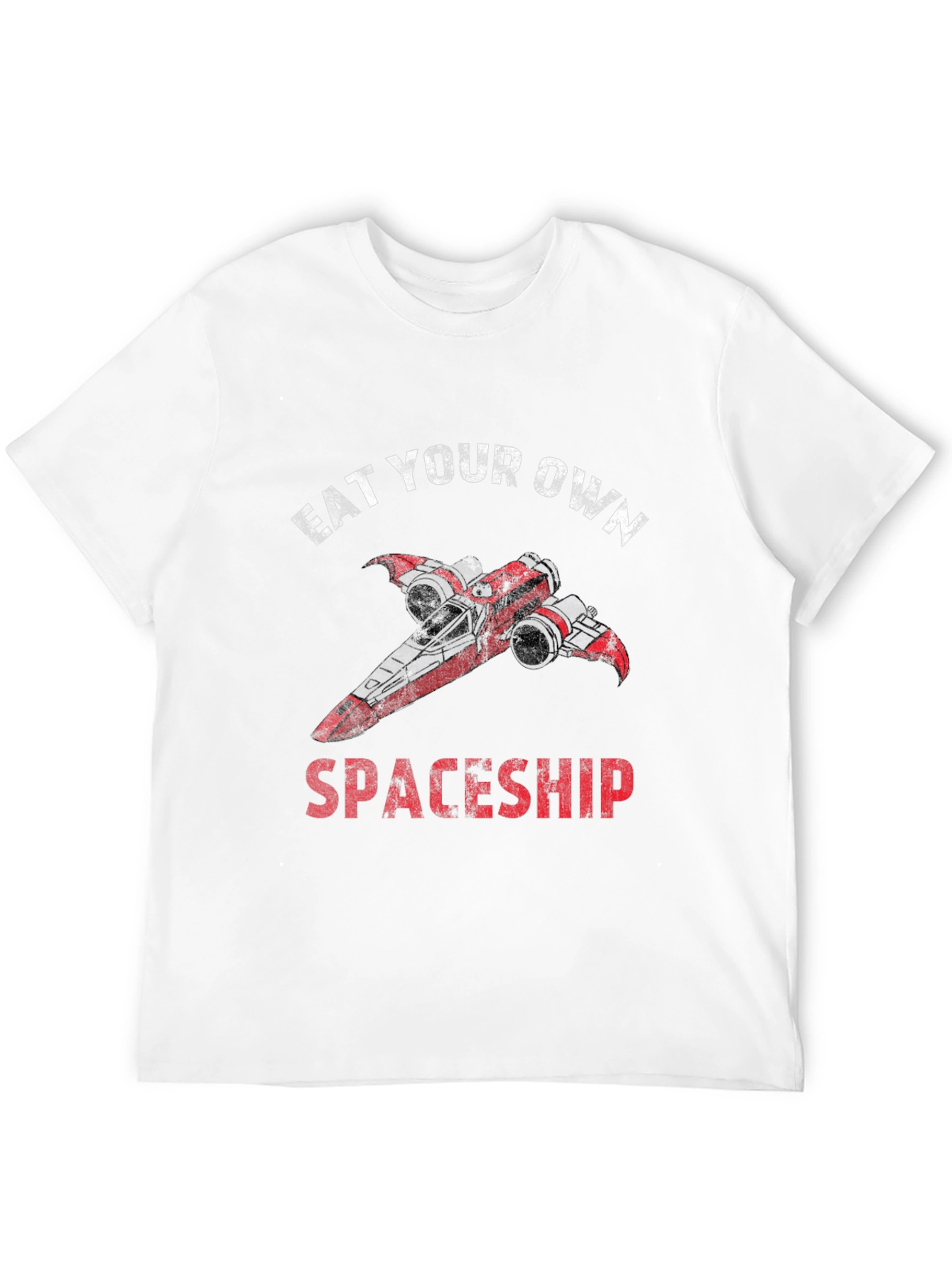 Eat Your Own Spaceship T-Shirt