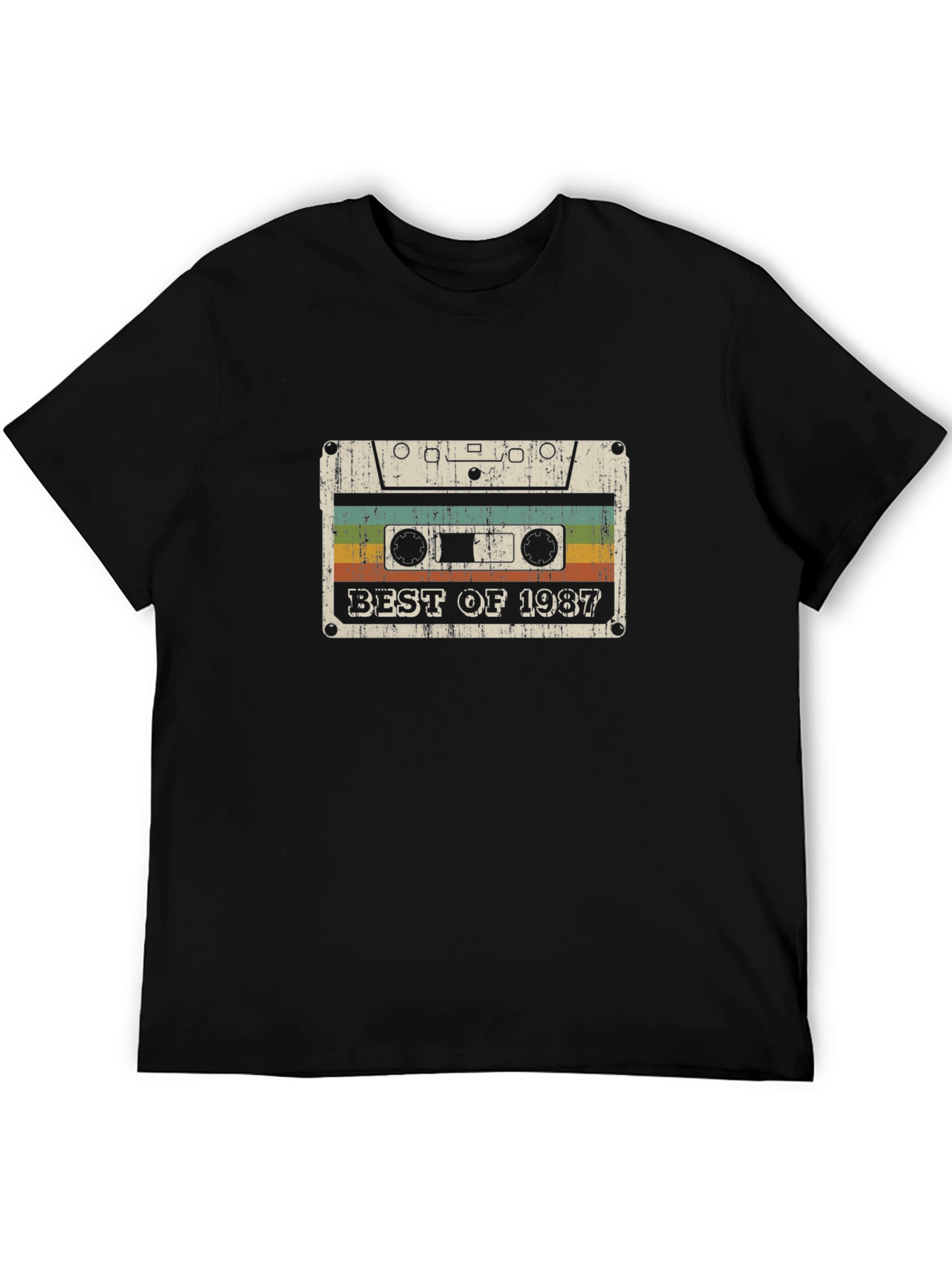 Retro Best of 1987 Graphic Tee