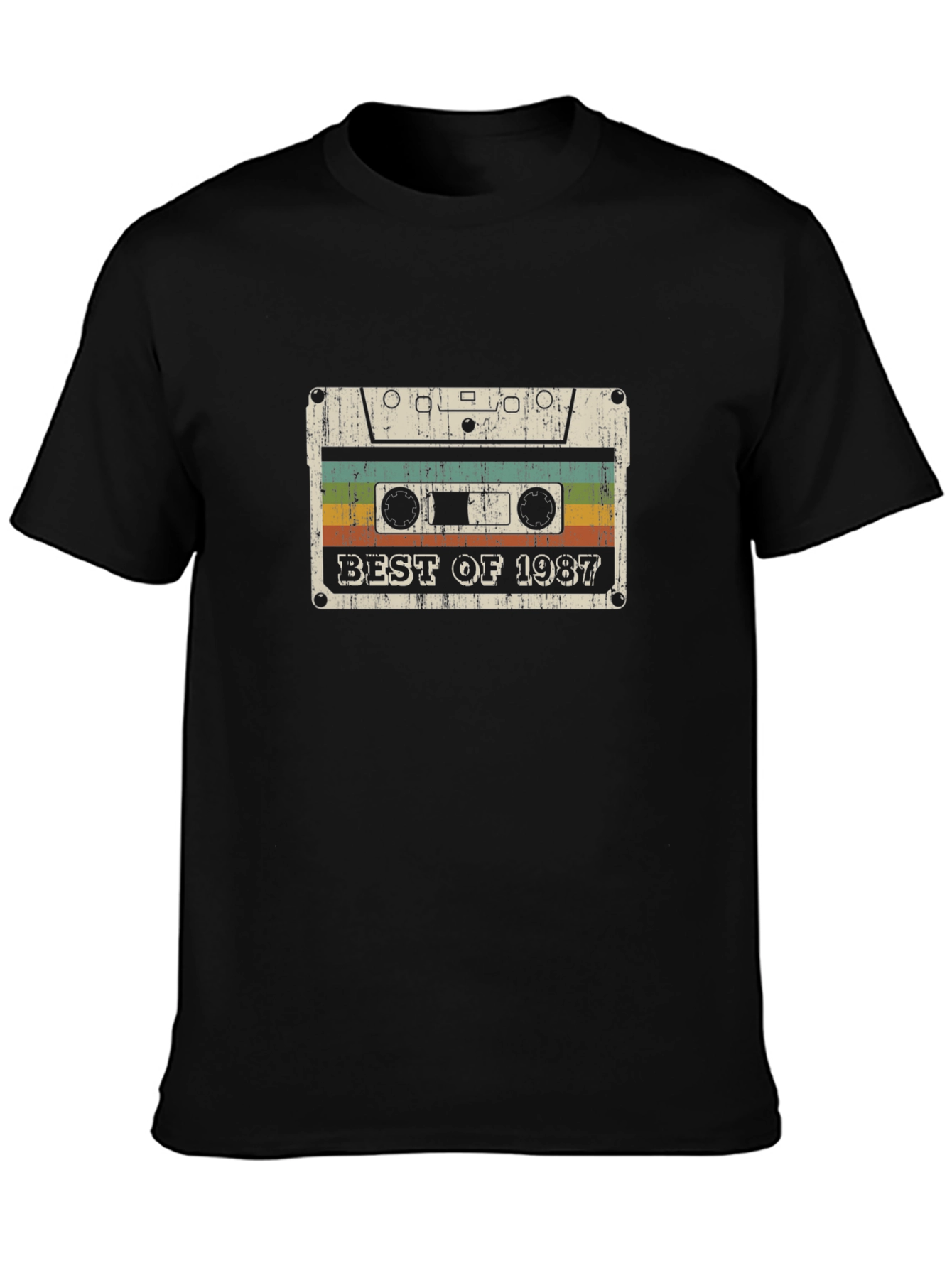 Retro Best of 1987 Graphic Tee