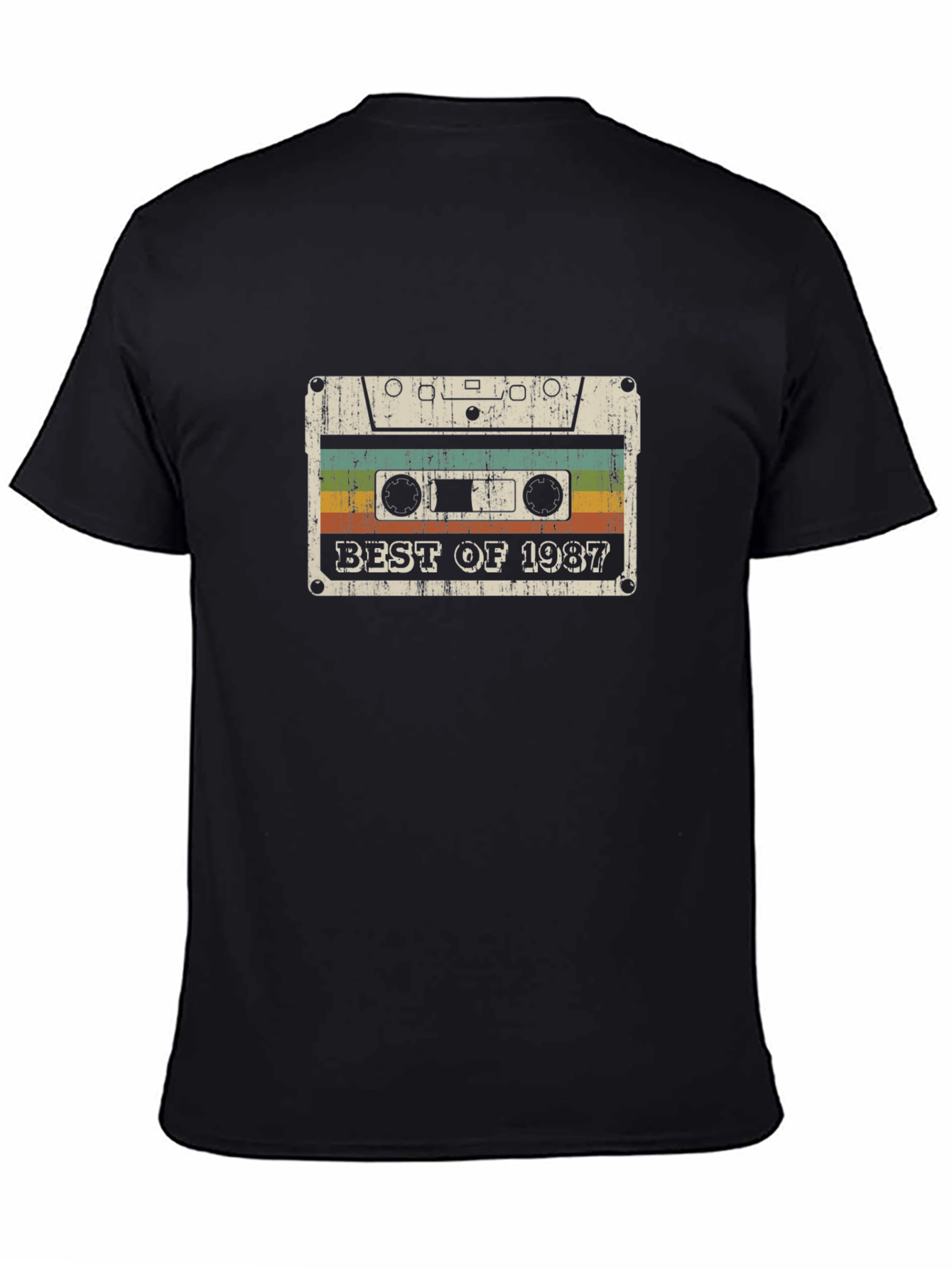 Retro Best of 1987 Graphic Tee