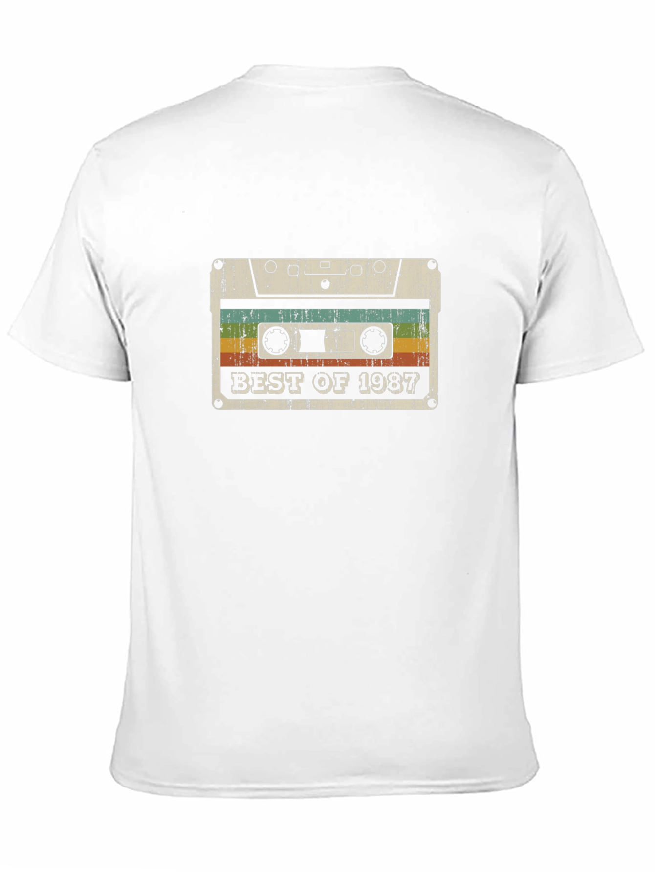 Retro Best of 1987 Graphic Tee