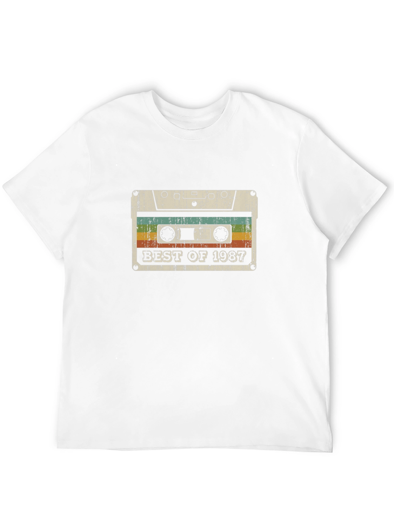 Retro Best of 1987 Graphic Tee