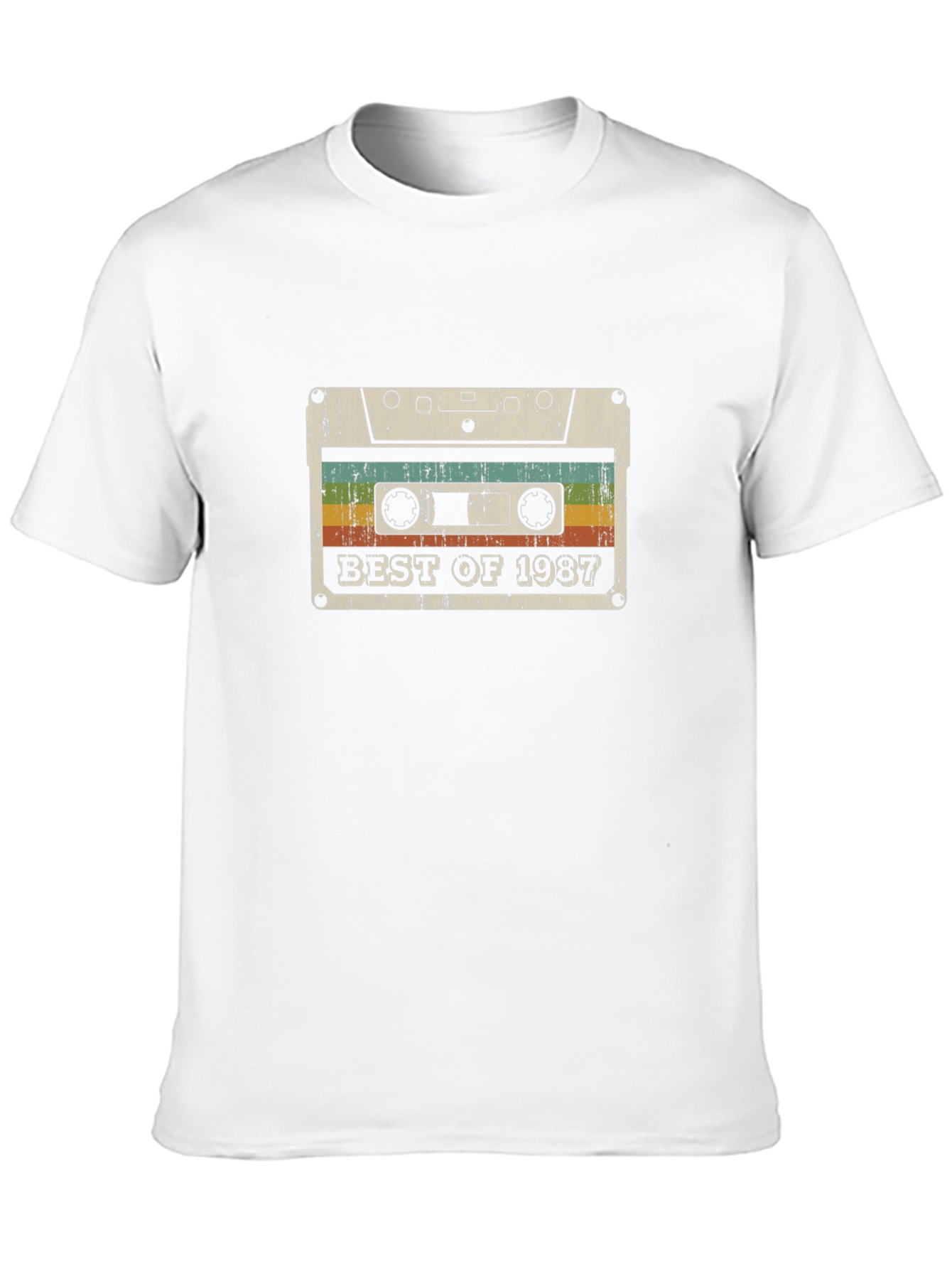Retro Best of 1987 Graphic Tee