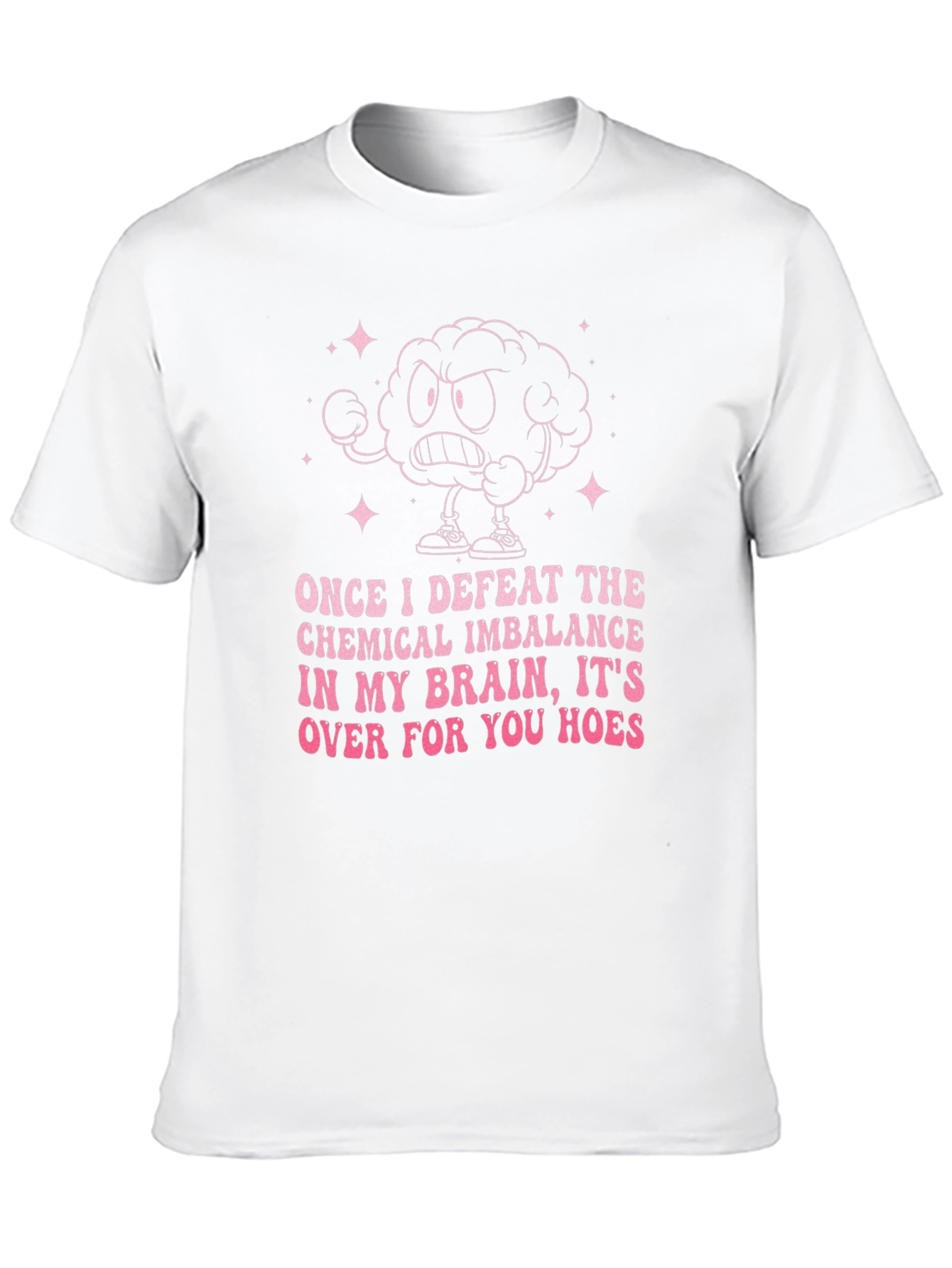 Defeat The Chemical Imbalance T-Shirt