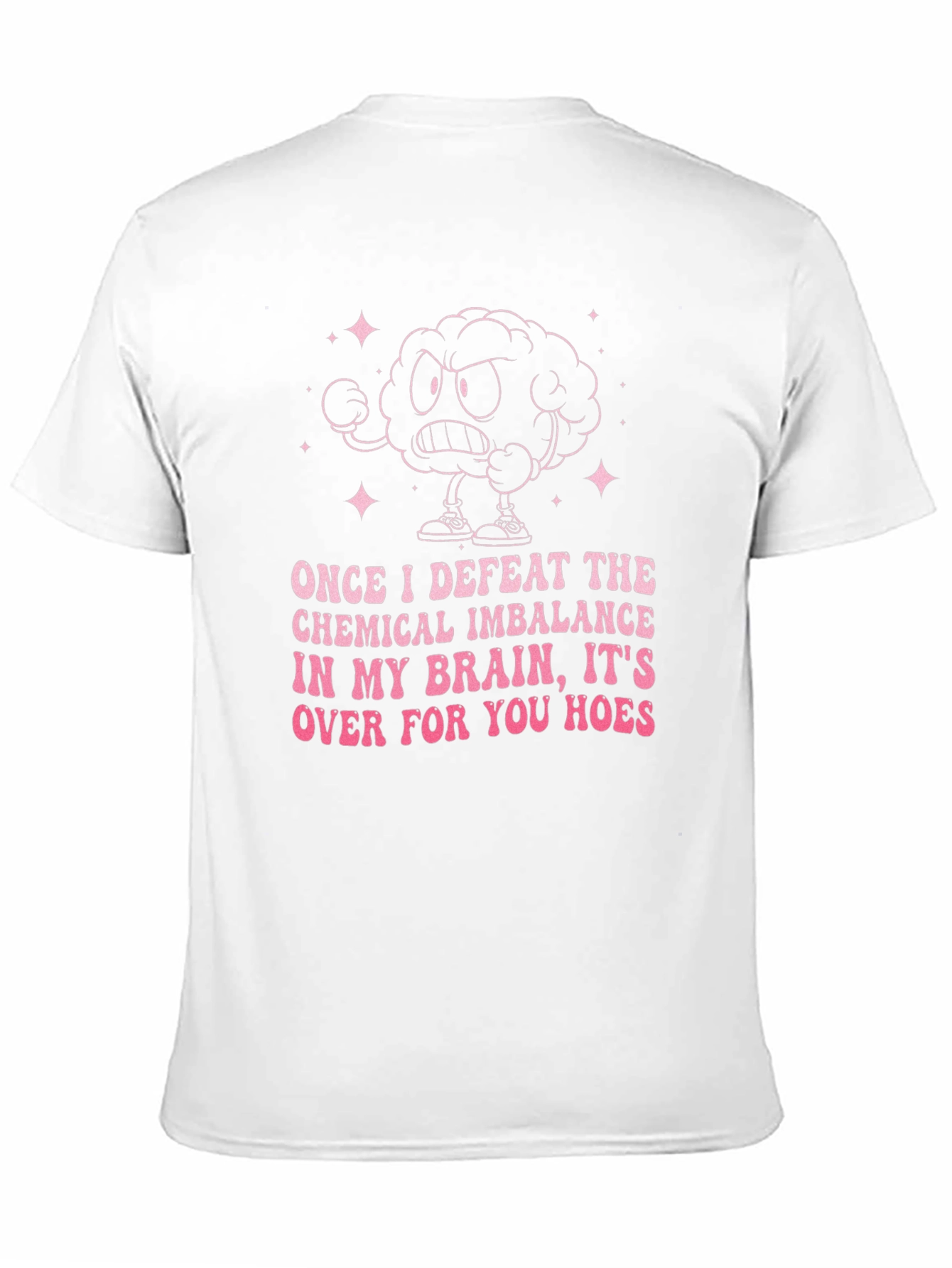 Defeat The Chemical Imbalance T-Shirt
