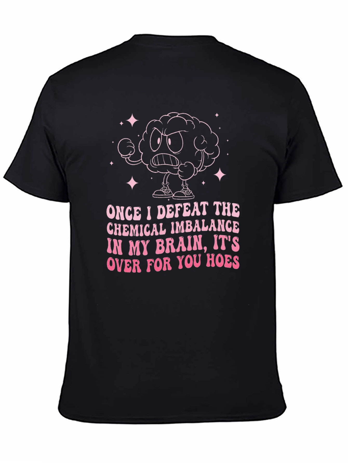 Defeat The Chemical Imbalance T-Shirt