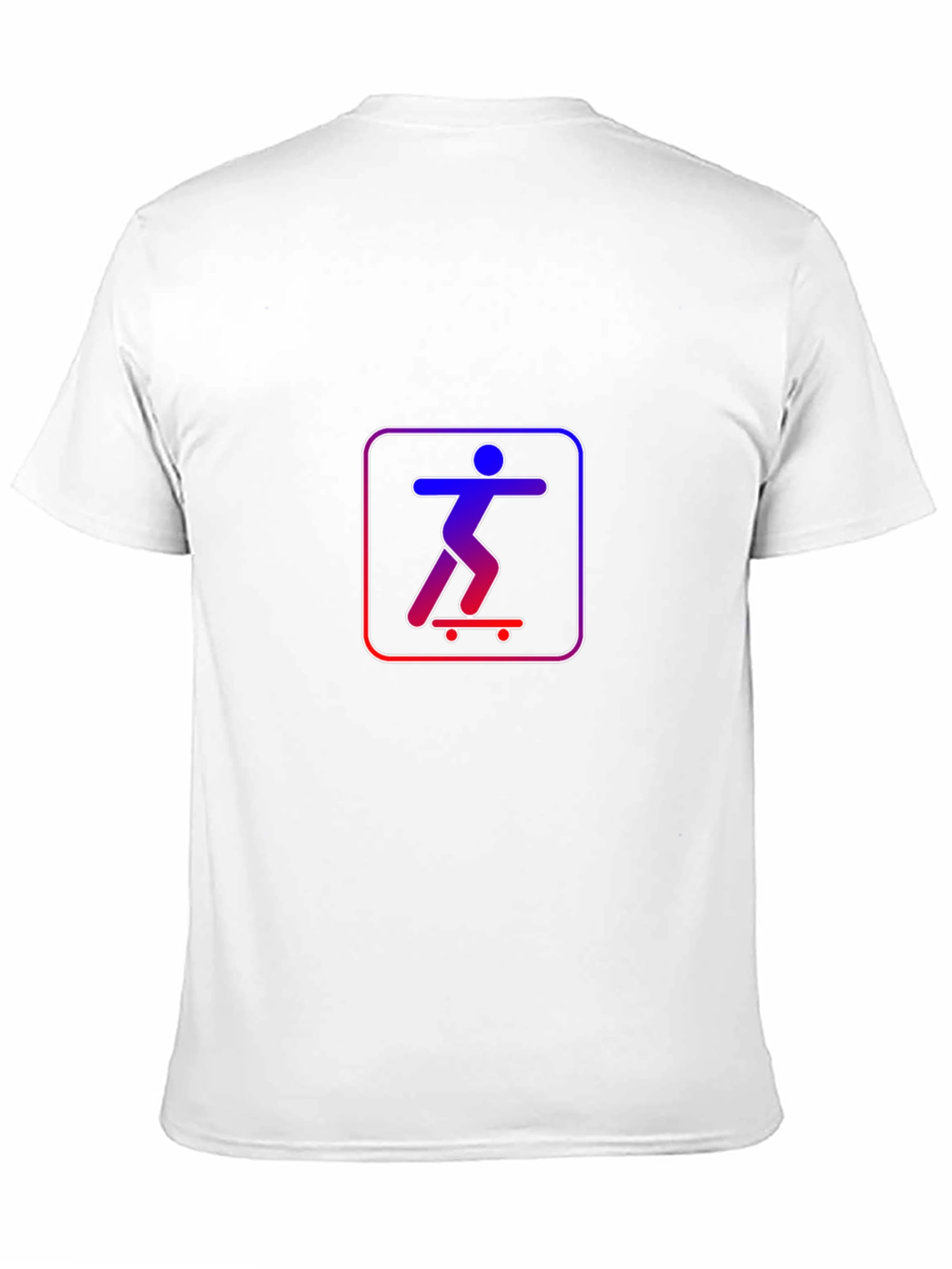 Skateboarding Graphic T-Shirt - Cool Casual Tee