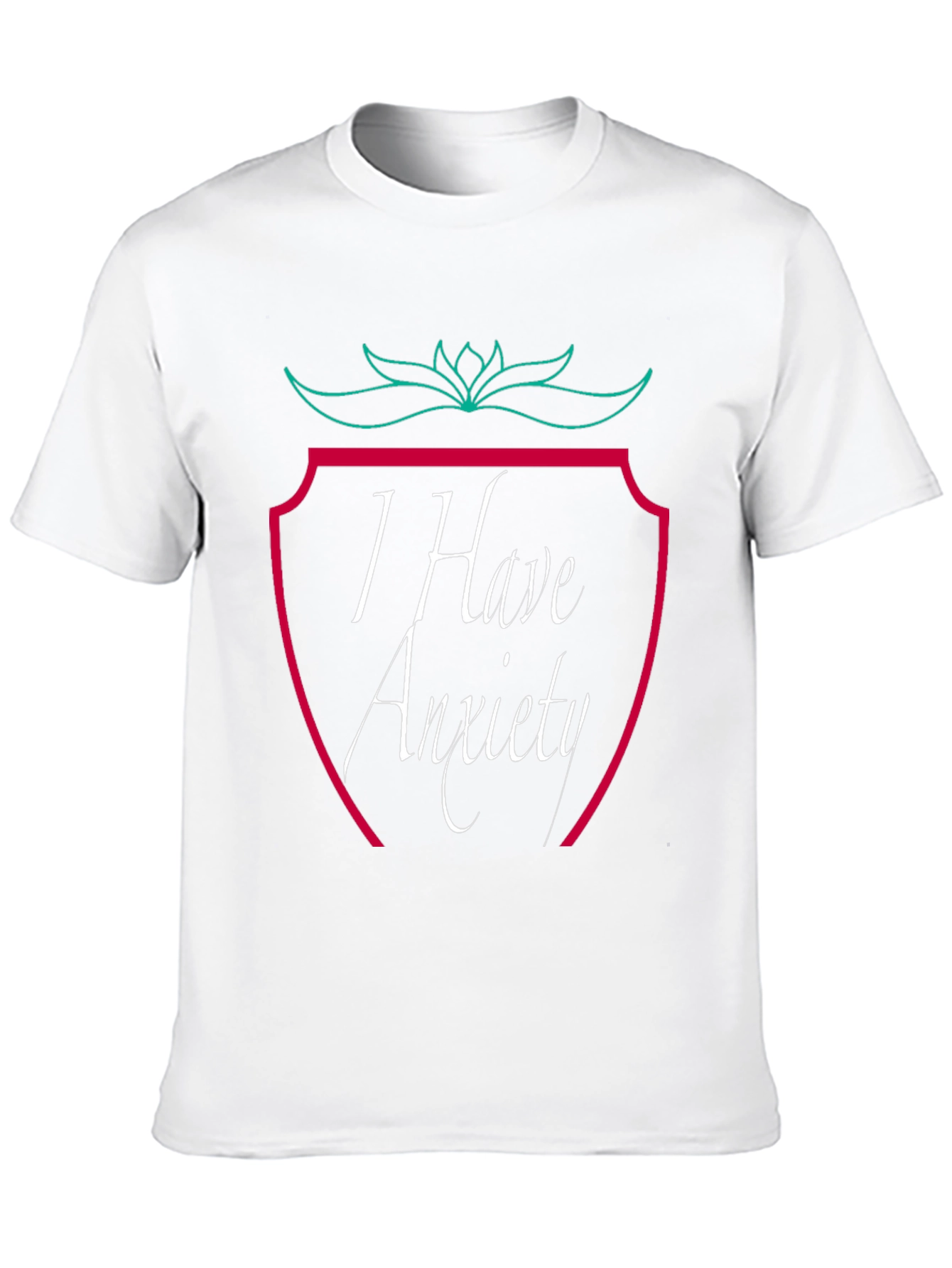 Anxiety T-Shirt - Unique Design