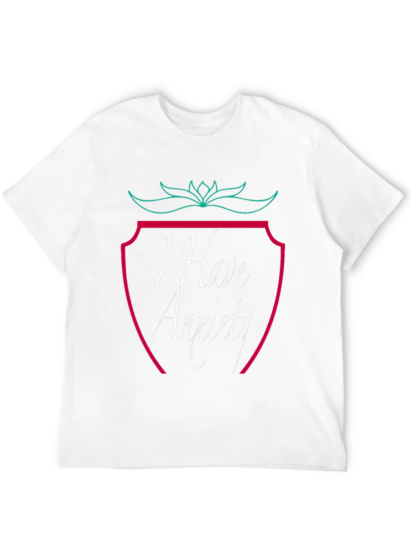 Anxiety T-Shirt - Unique Design