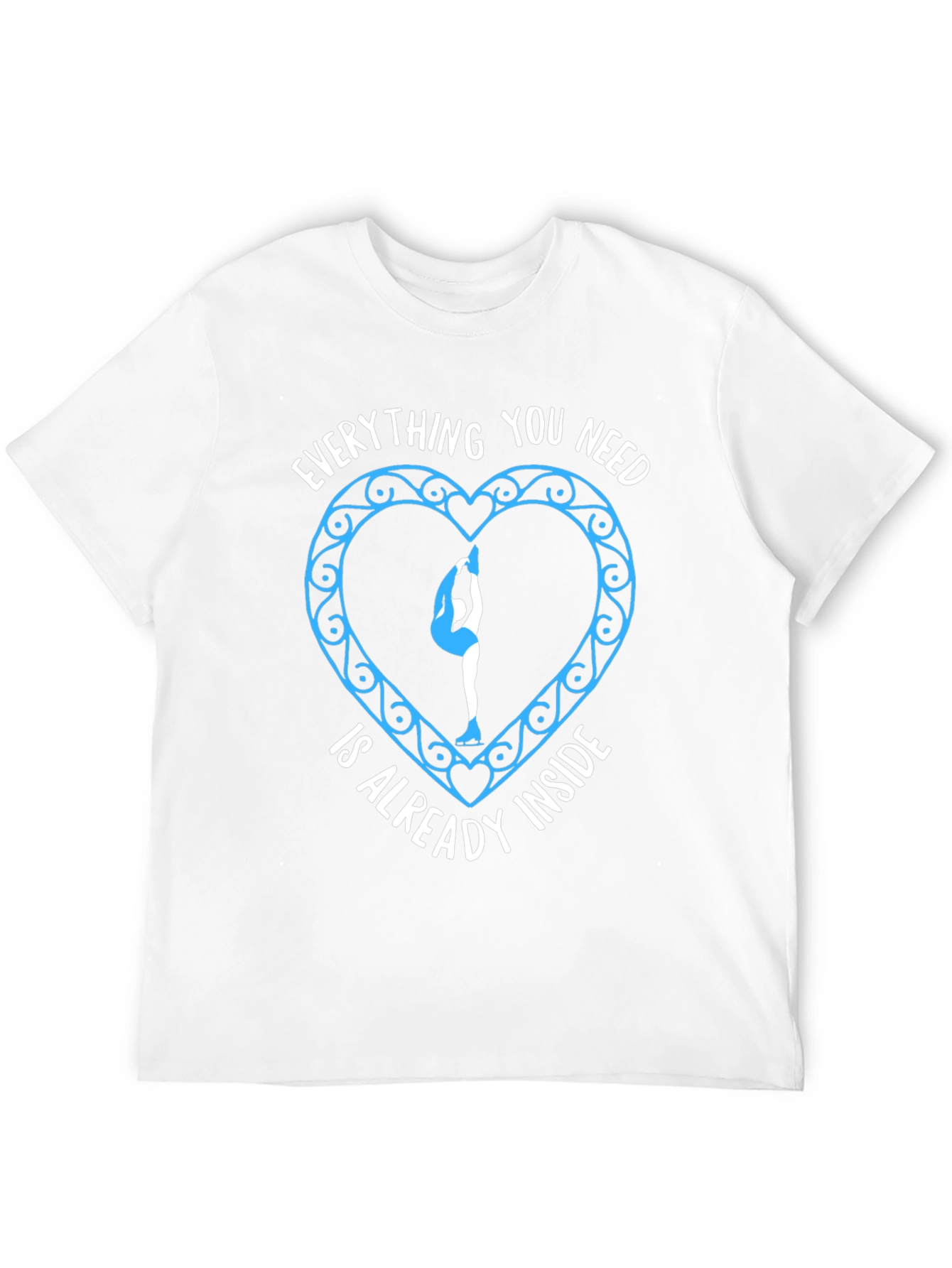 Skater Heart T-Shirt: Everything You Need Inside
