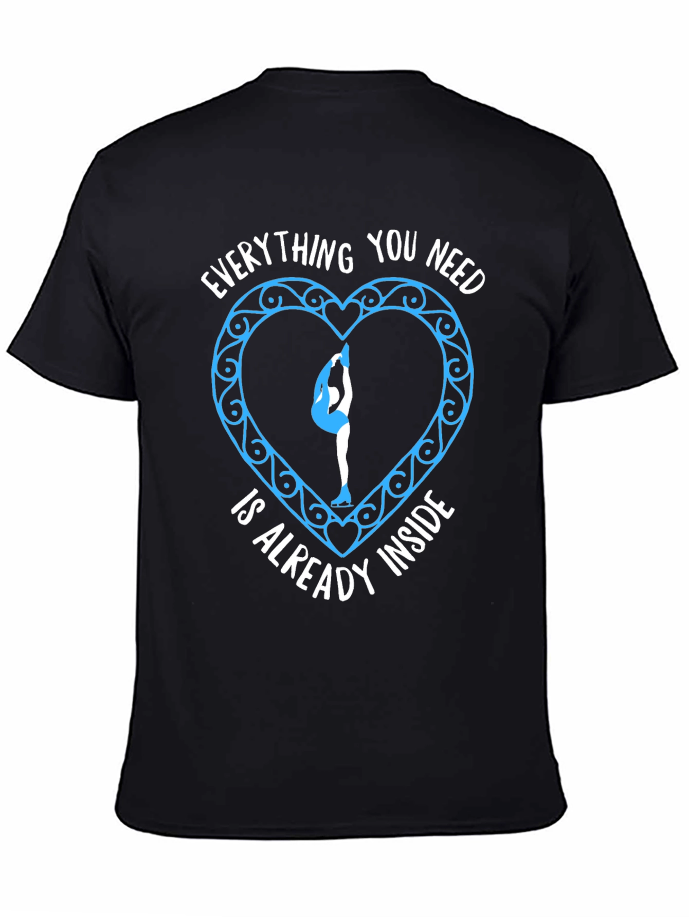 Skater Heart T-Shirt: Everything You Need Inside