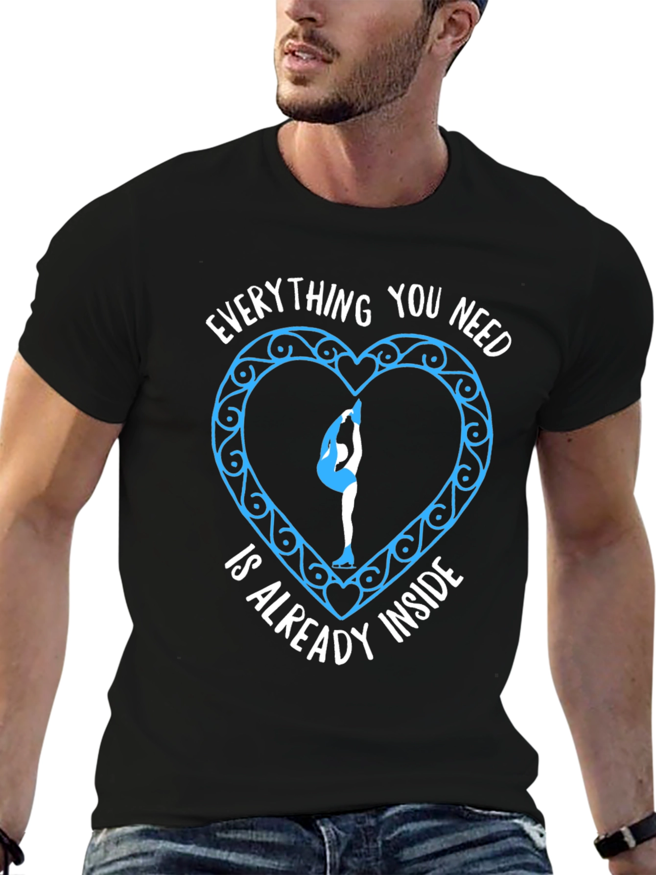 Skater Heart T-Shirt: Everything You Need Inside