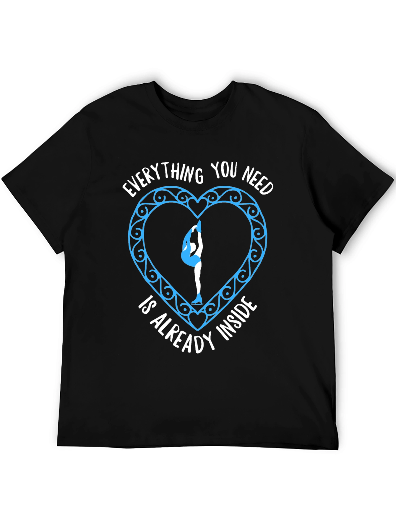 Skater Heart T-Shirt: Everything You Need Inside