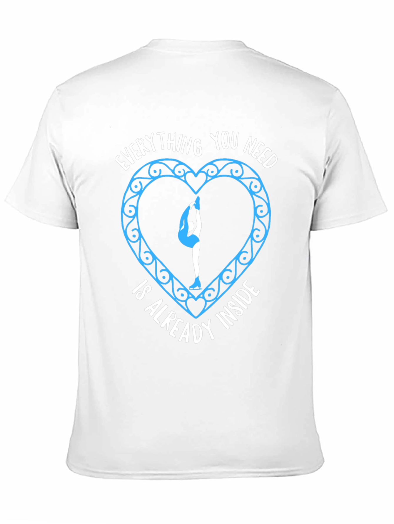 Skater Heart T-Shirt: Everything You Need Inside