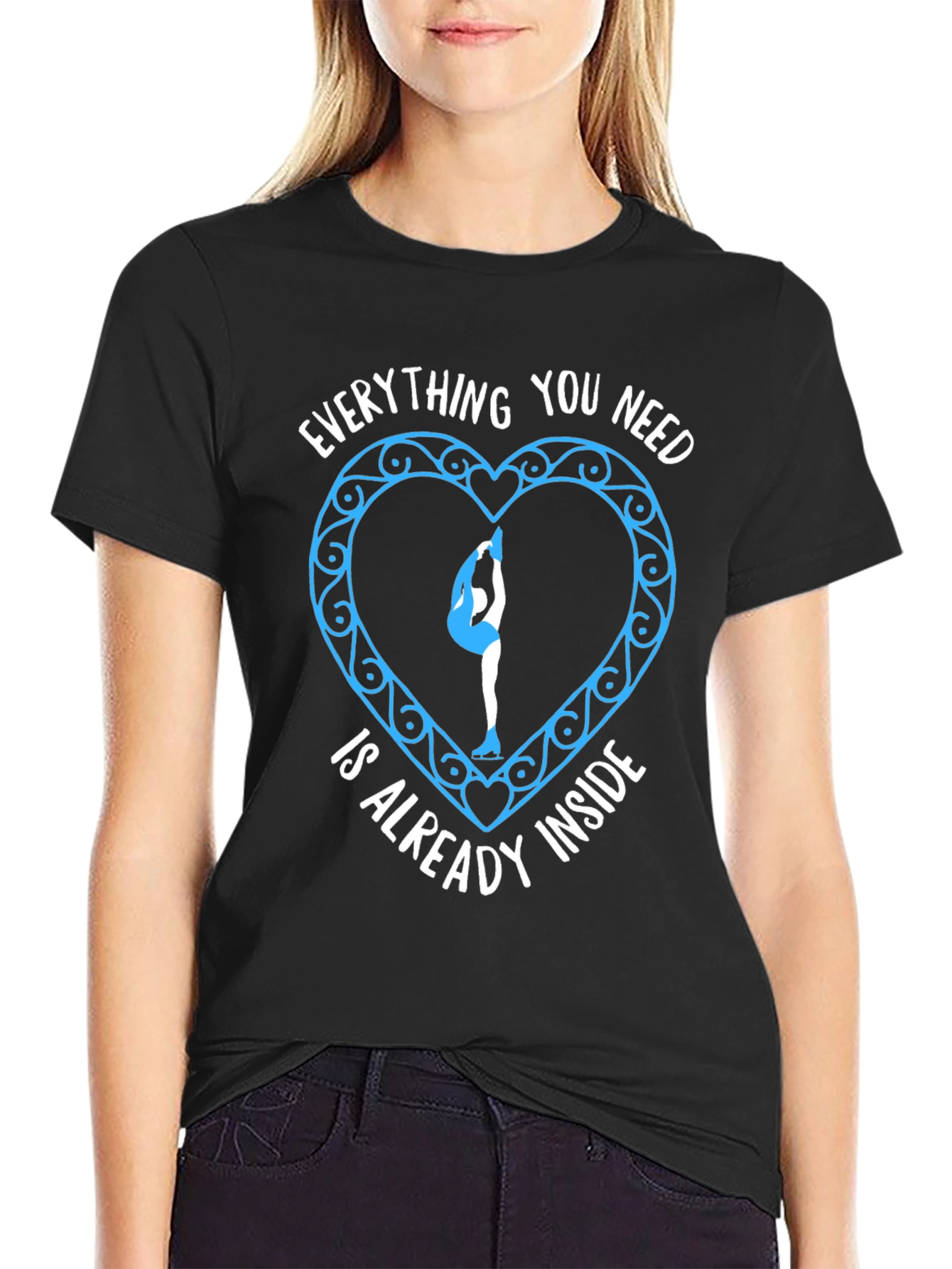 Skater Heart T-Shirt: Everything You Need Inside