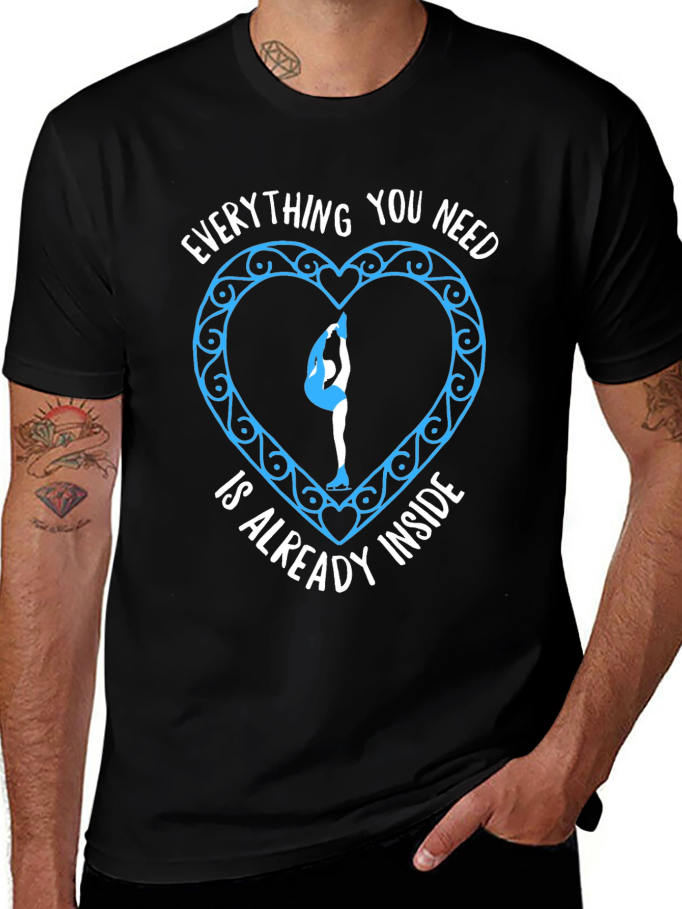 Skater Heart T-Shirt: Everything You Need Inside