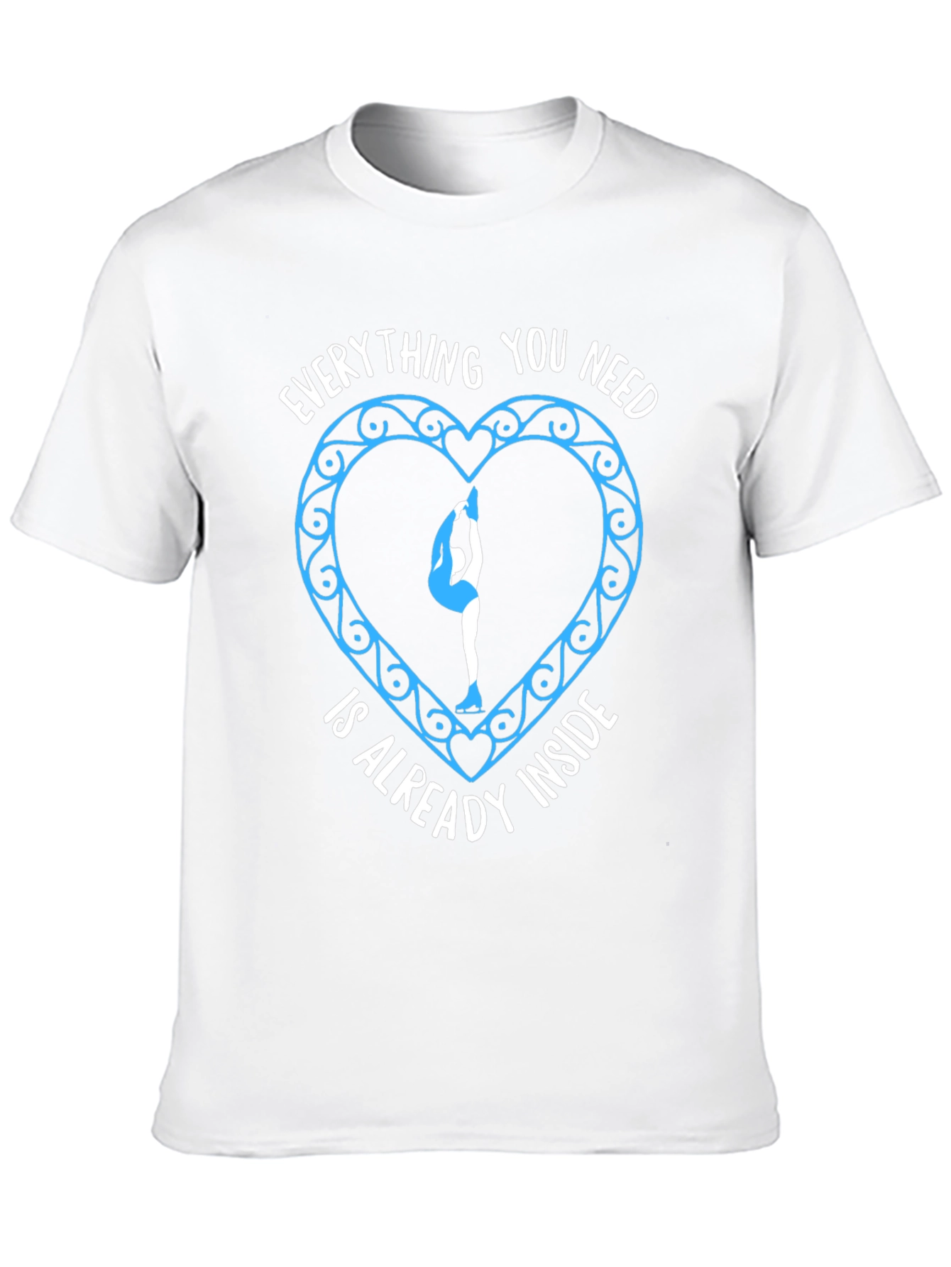 Skater Heart T-Shirt: Everything You Need Inside