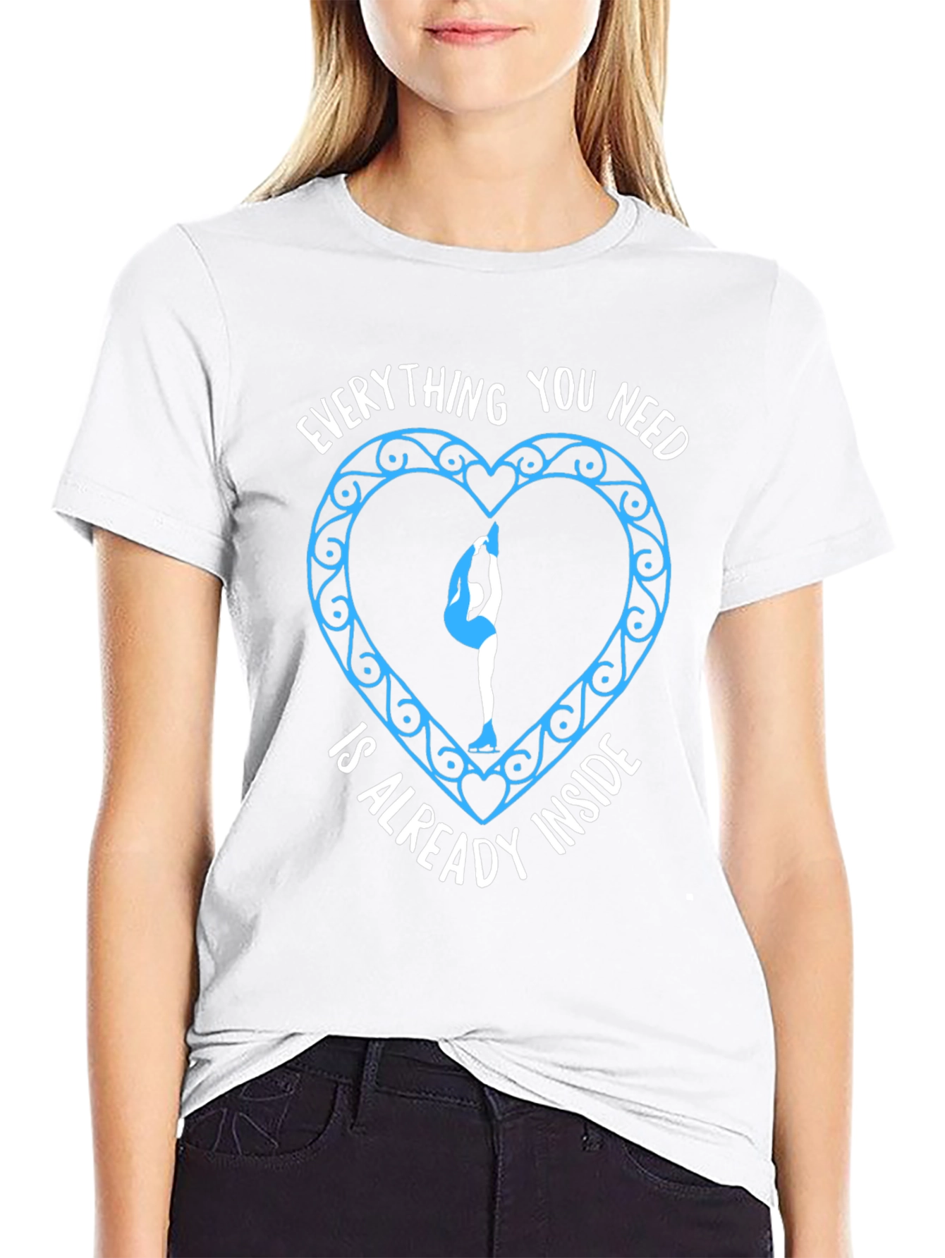 Skater Heart T-Shirt: Everything You Need Inside