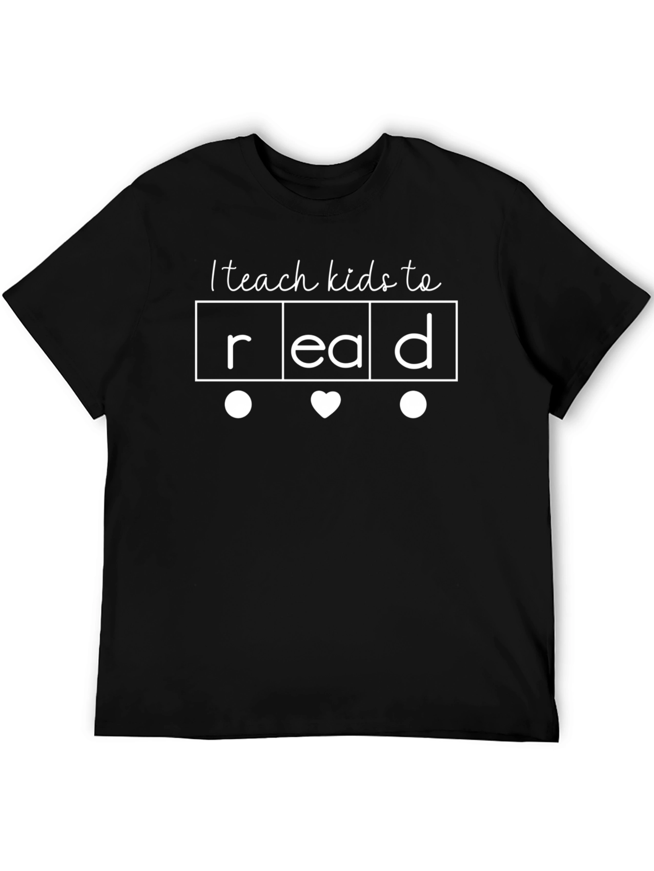 I Teach Kids to Read T-Shirt