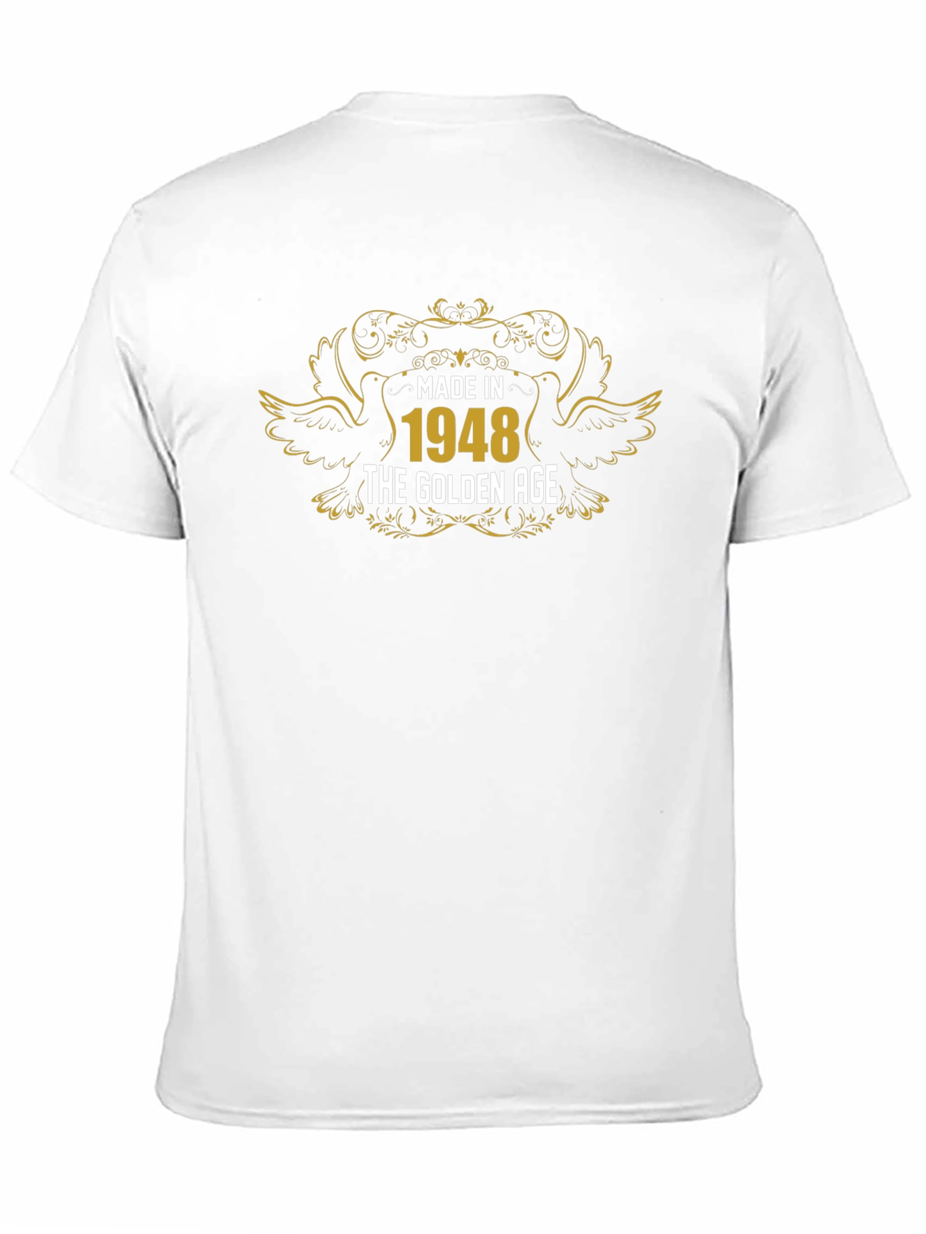 Made in 1948 Golden Age Graphic Tee