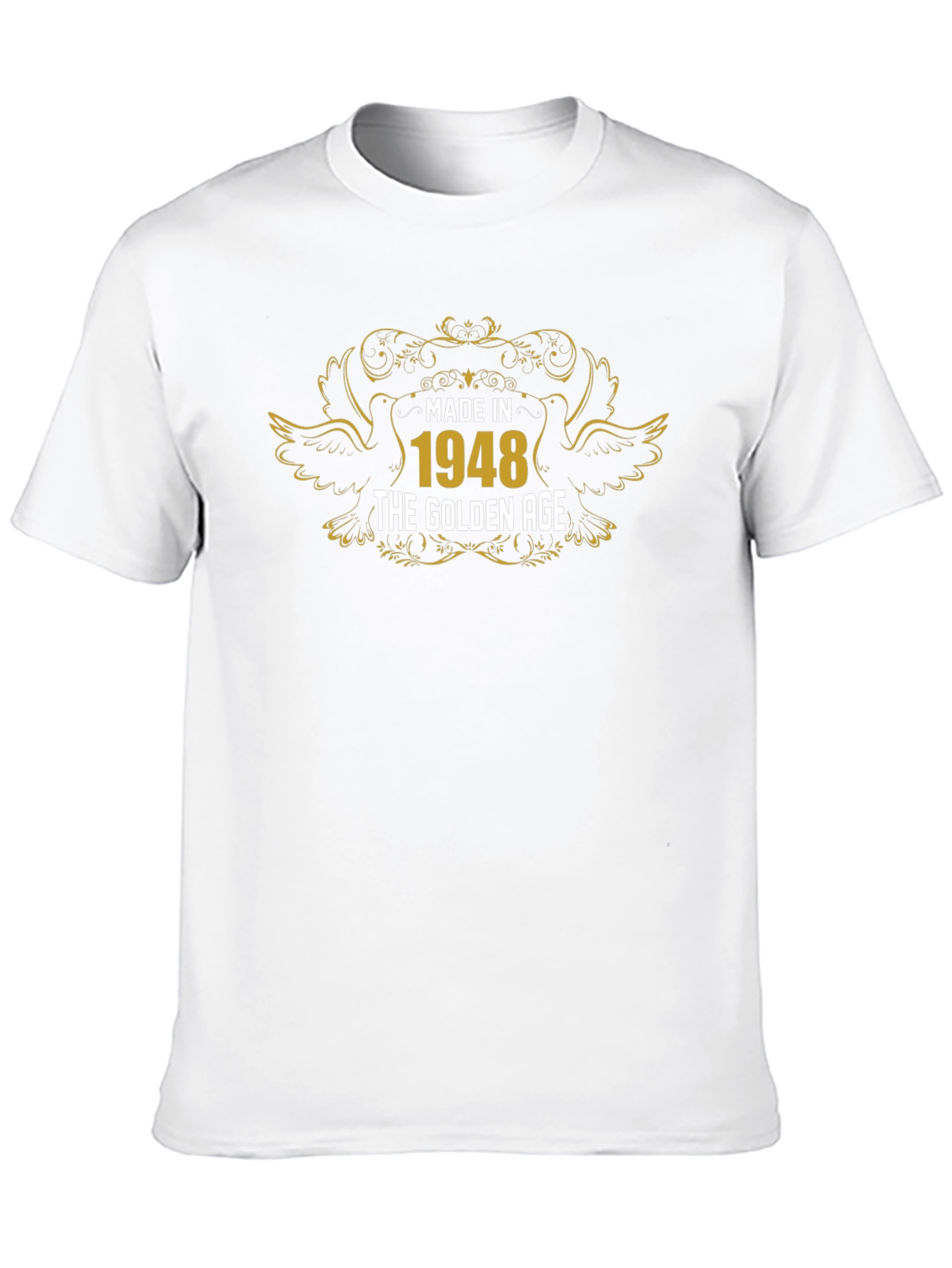 Made in 1948 Golden Age Graphic Tee