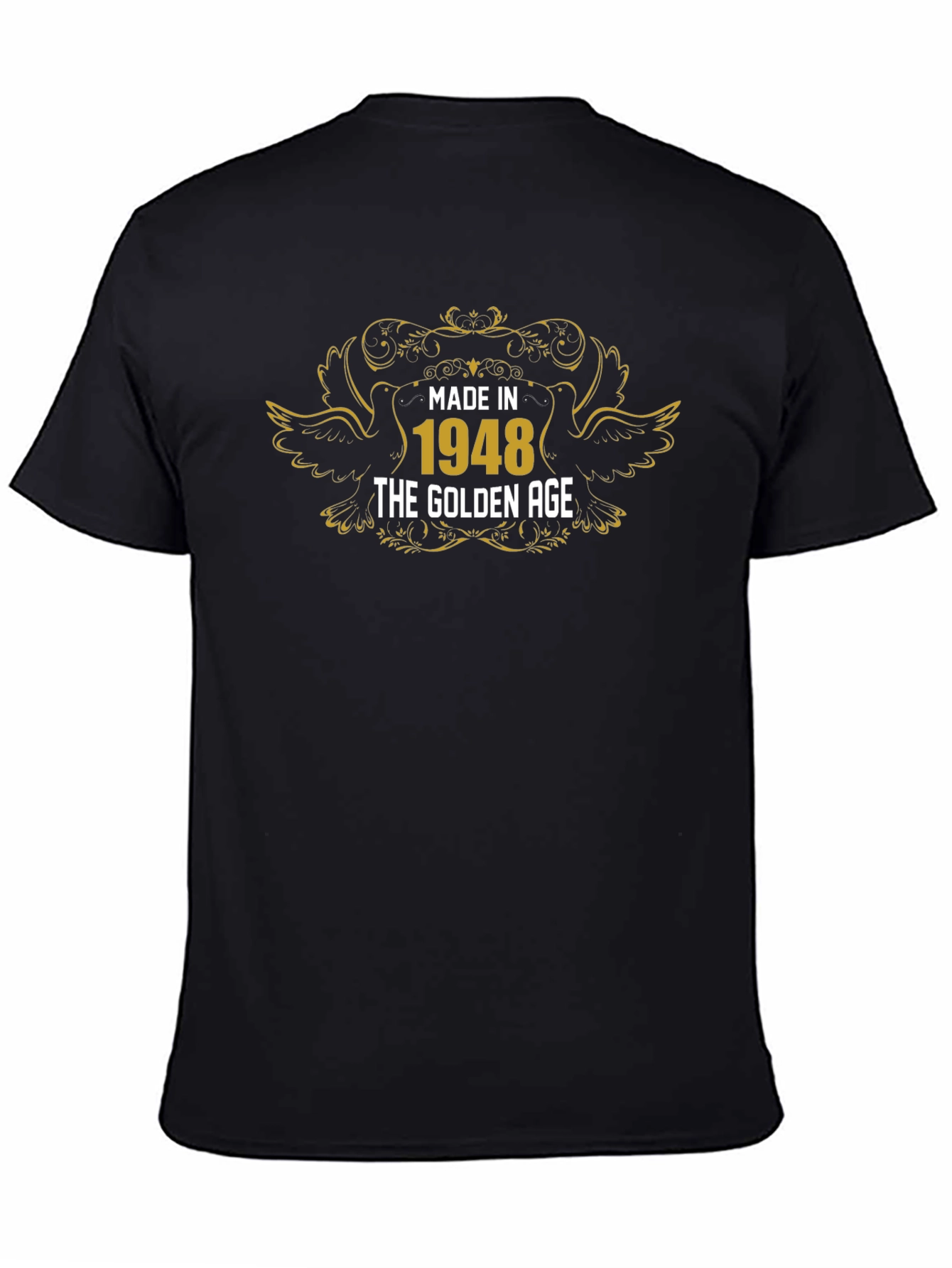 Made in 1948 Golden Age Graphic Tee