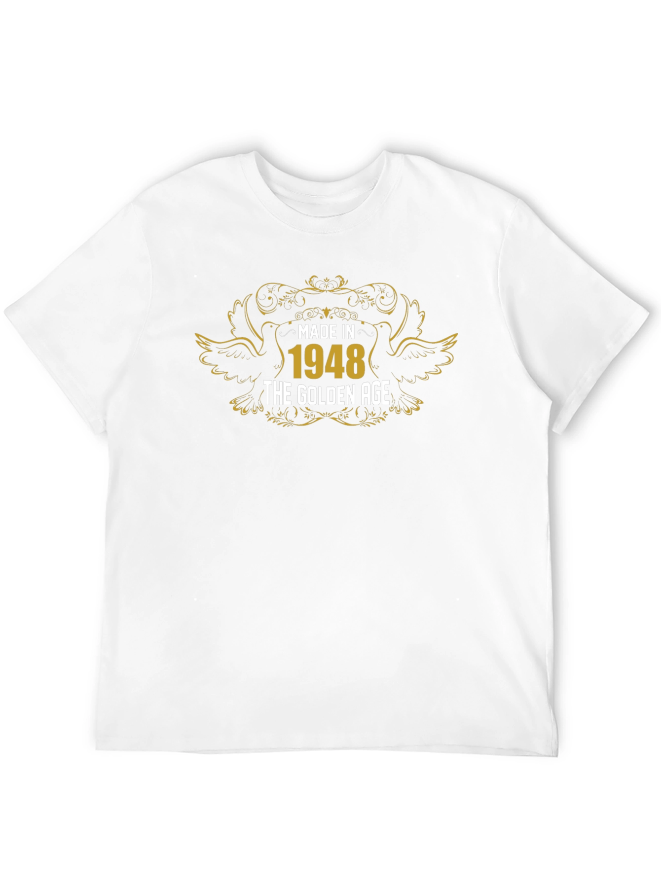 Made in 1948 Golden Age Graphic Tee