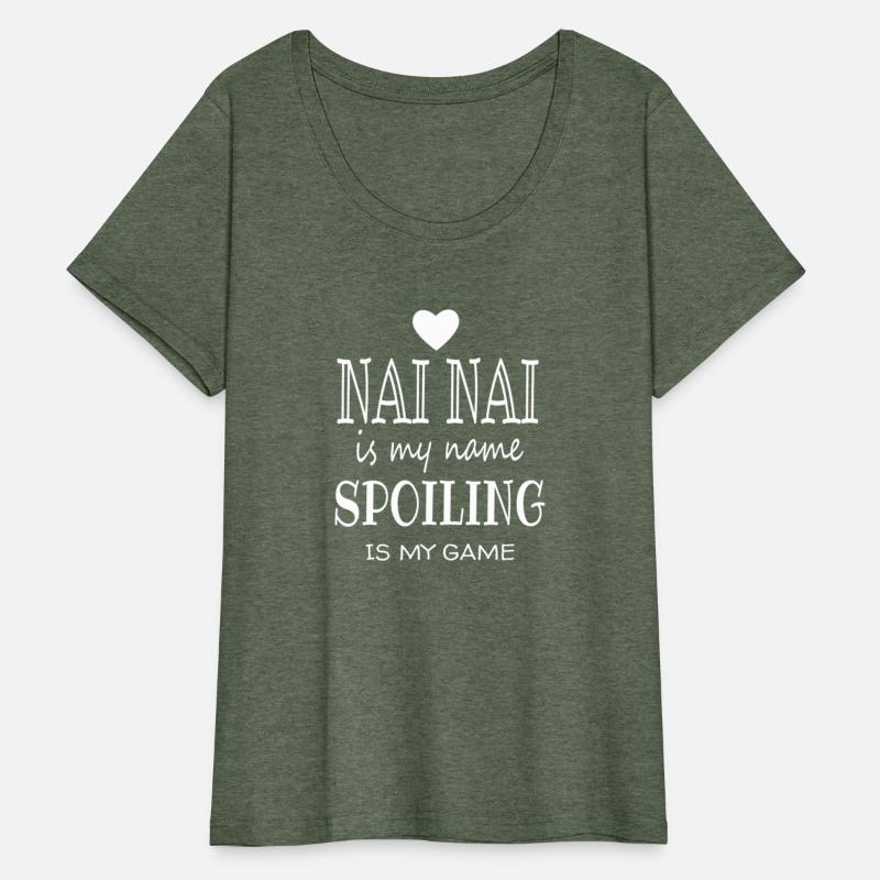 Nai Nai Is My Name For Nai Nai Grandma