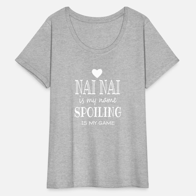 Nai Nai Is My Name For Nai Nai Grandma