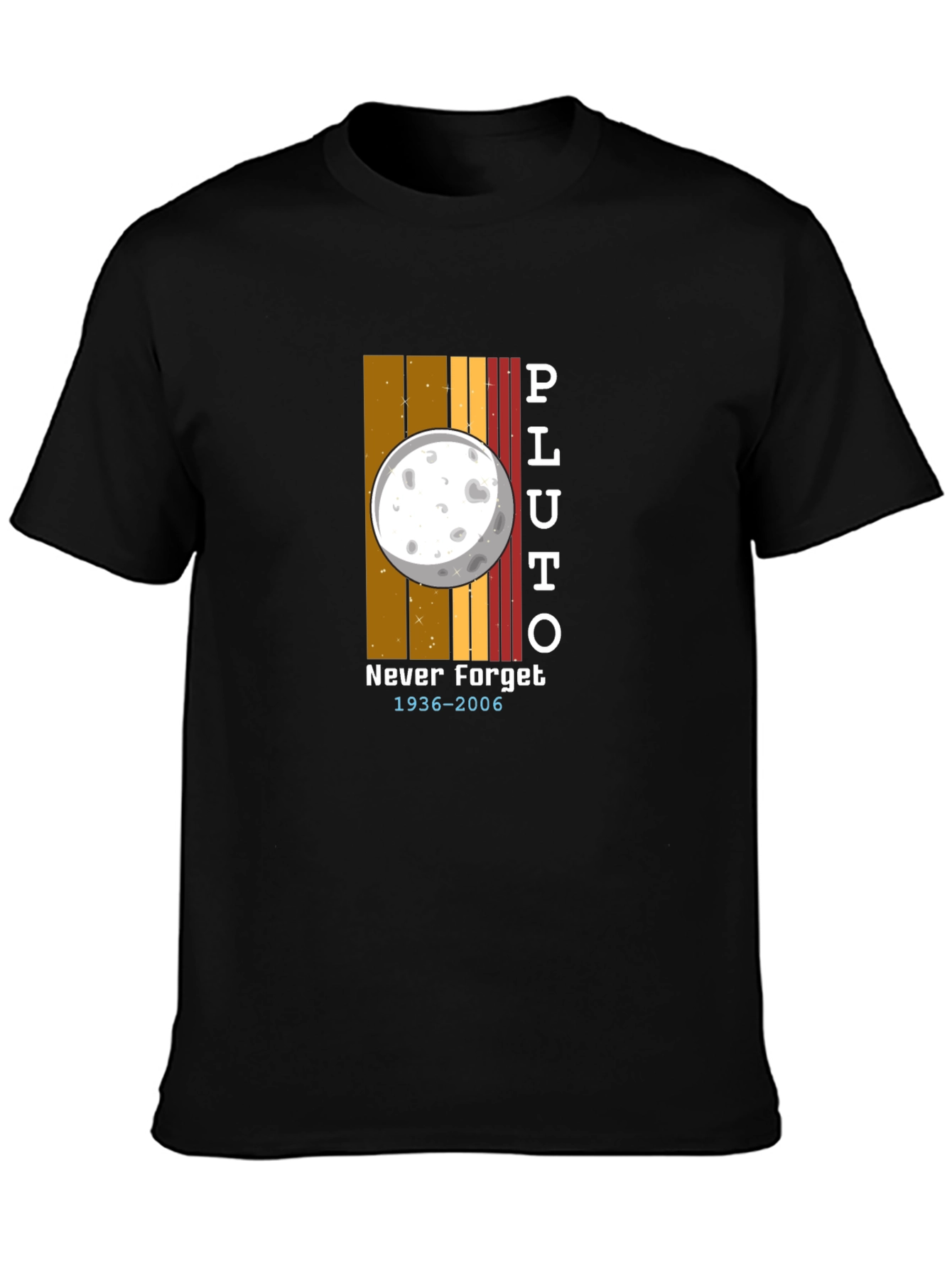 Pluto Never Forget 1936-2006 T-Shirt