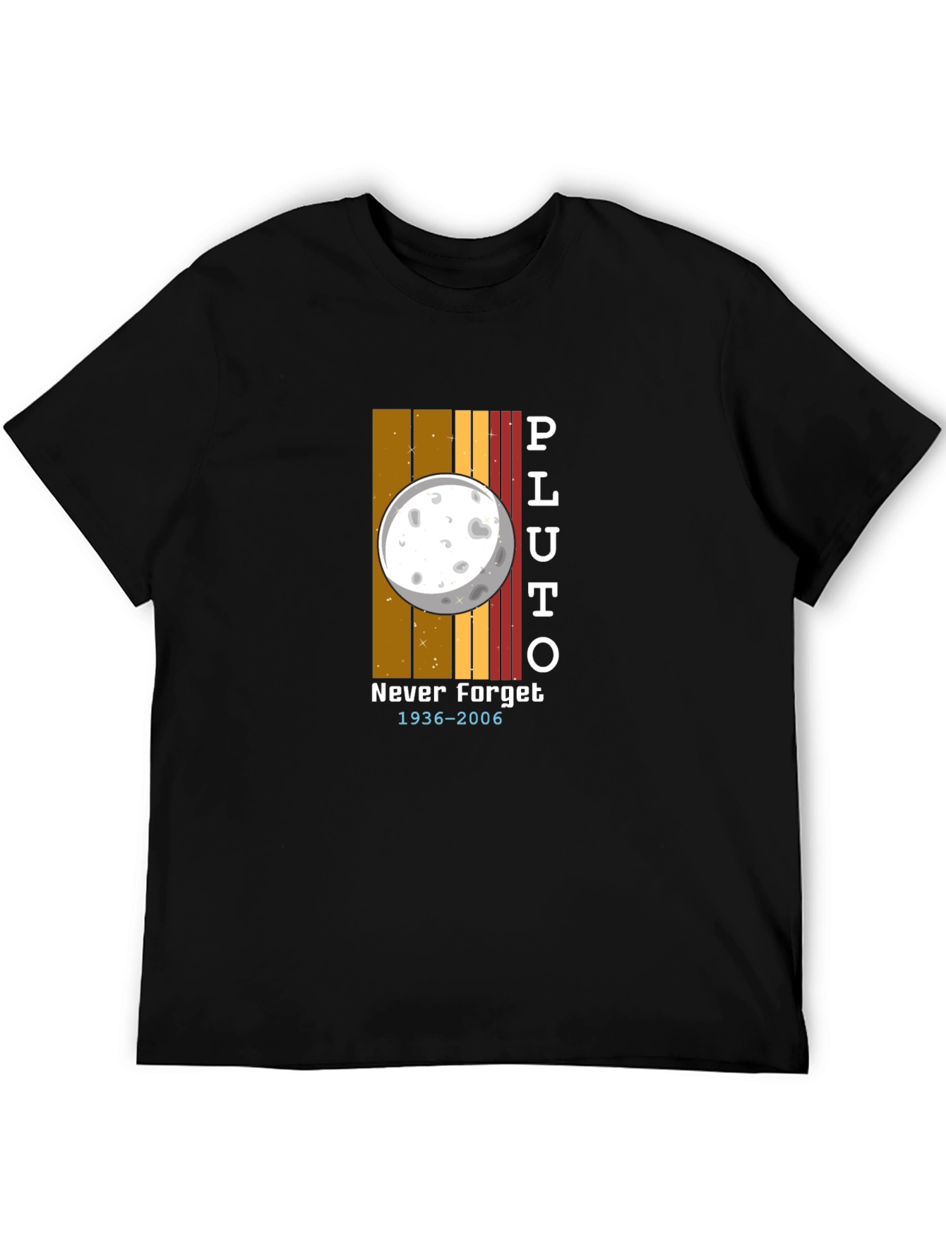 Pluto Never Forget 1936-2006 T-Shirt