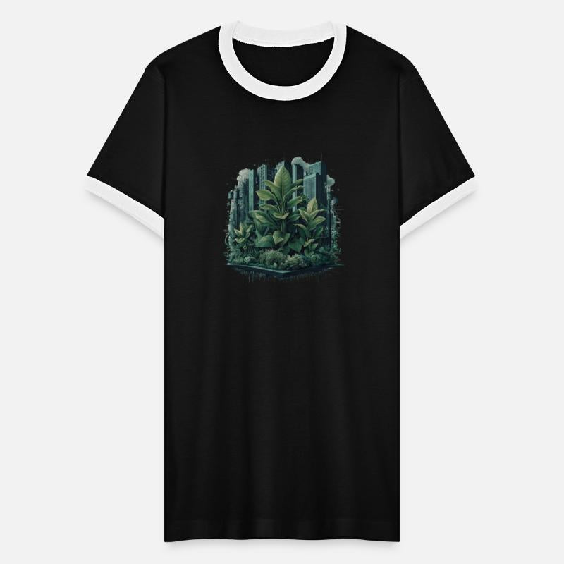 Nature Rises in the City